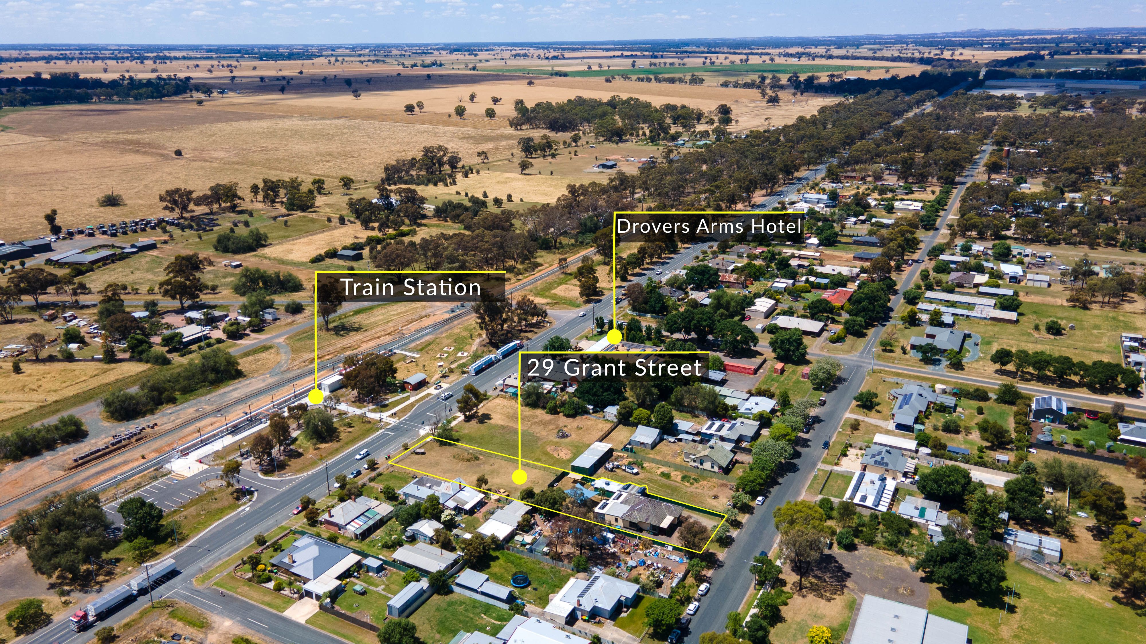 29 Grant Street, Goornong, VIC 3557