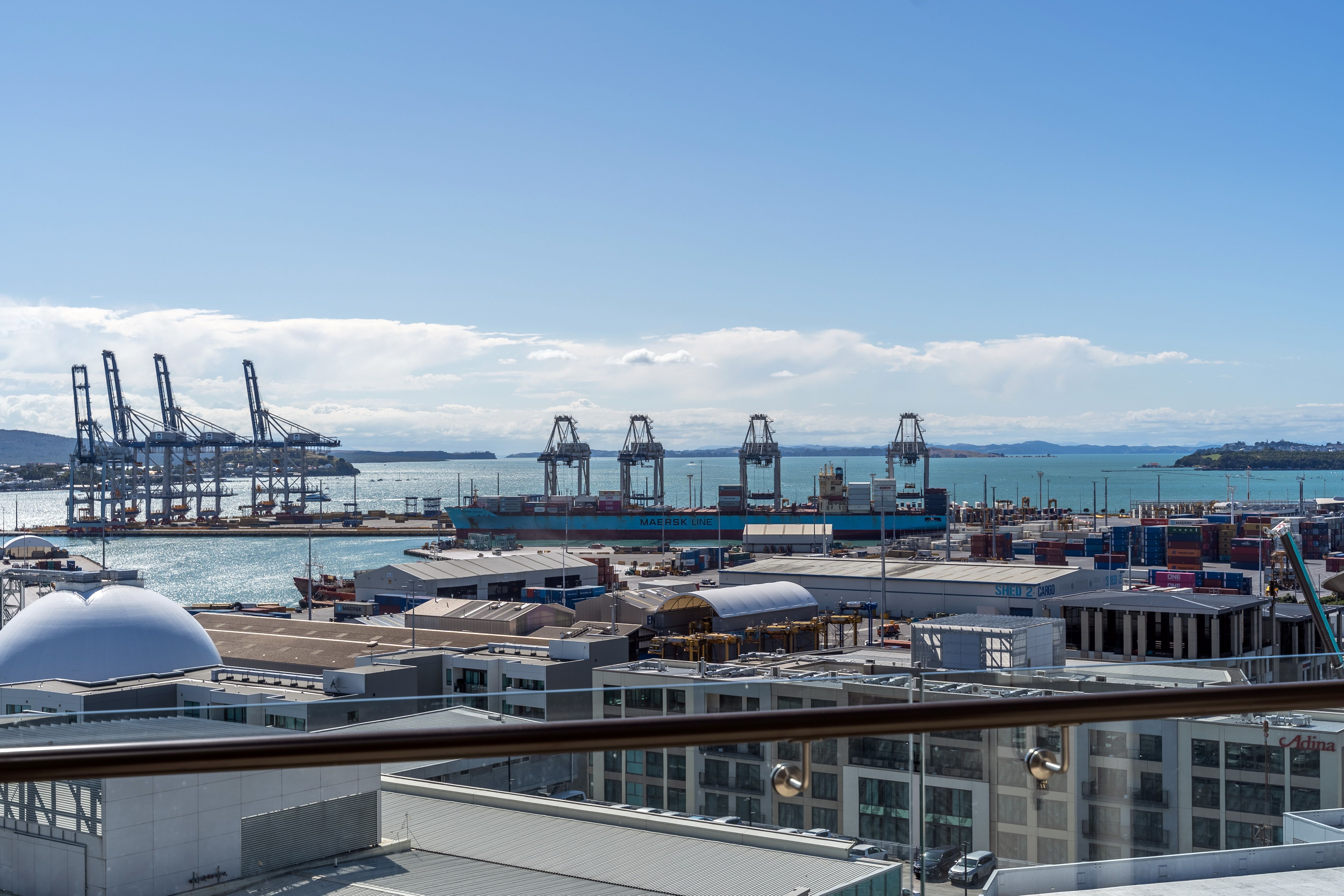 1007/41-47 Beach Road (Level 12), Auckland Central, Auckland City