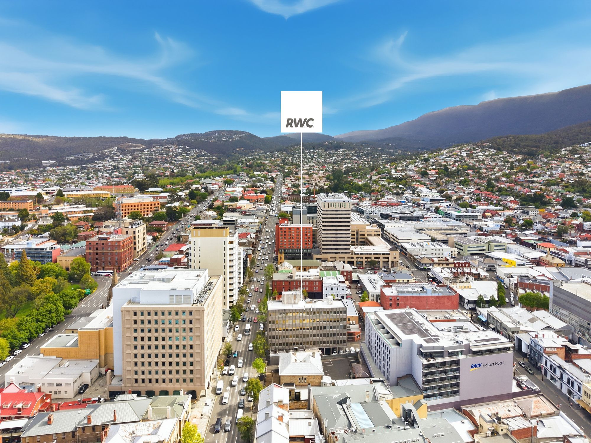 147 Macquarie Street, Hobart, TAS 7000