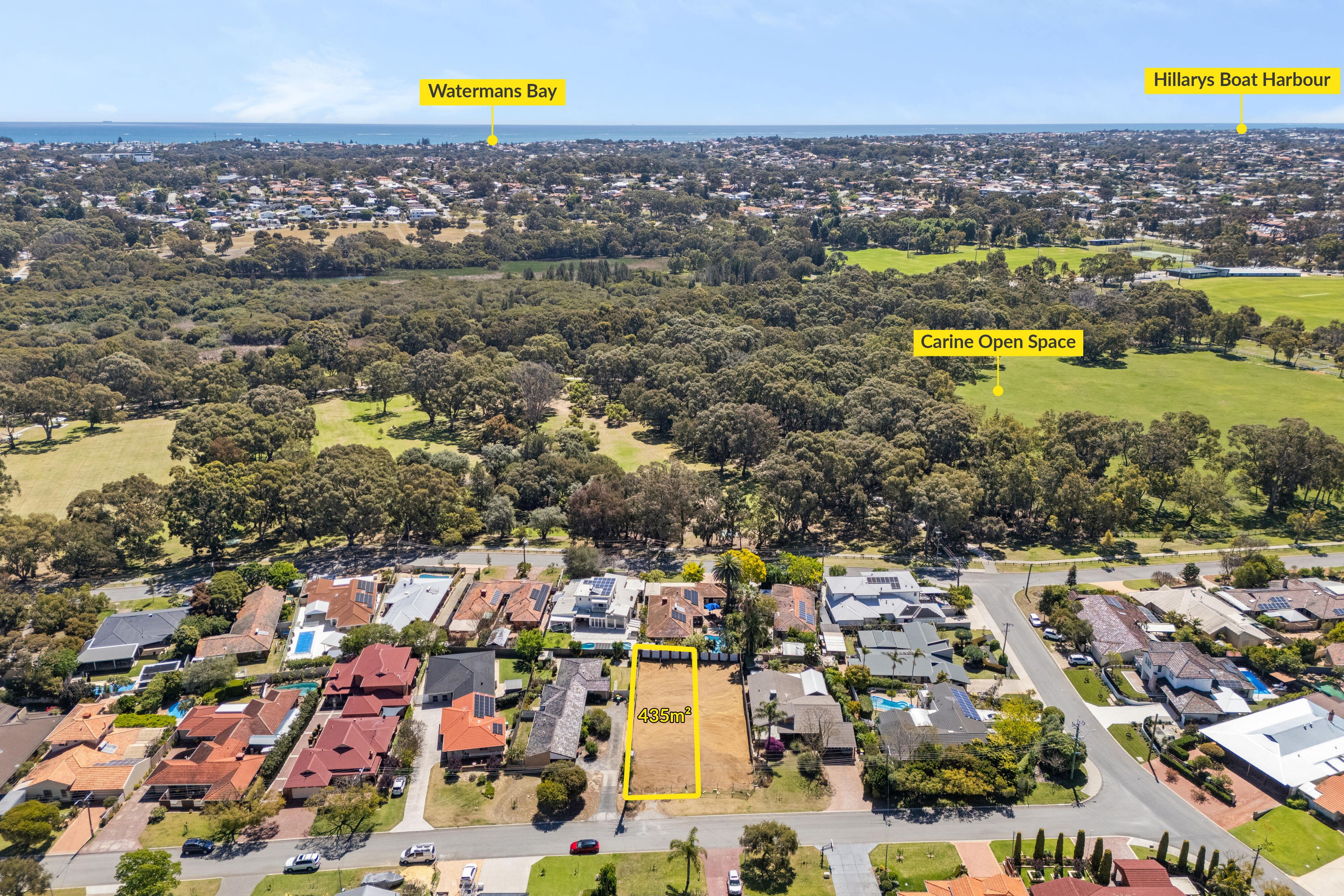 Lot 400 31A Risley Way, Carine, WA 6020