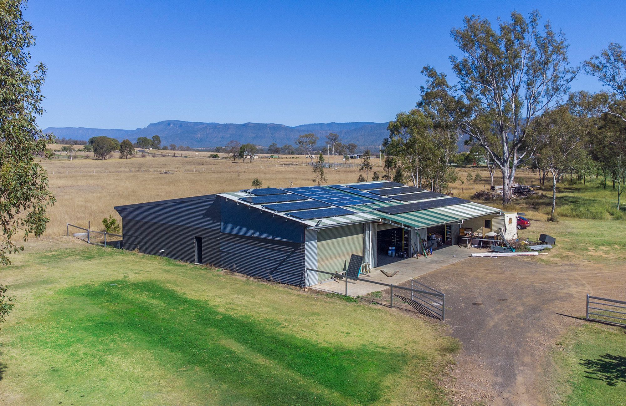 1349 Old Rosevale Road, Rosevale, QLD 4340