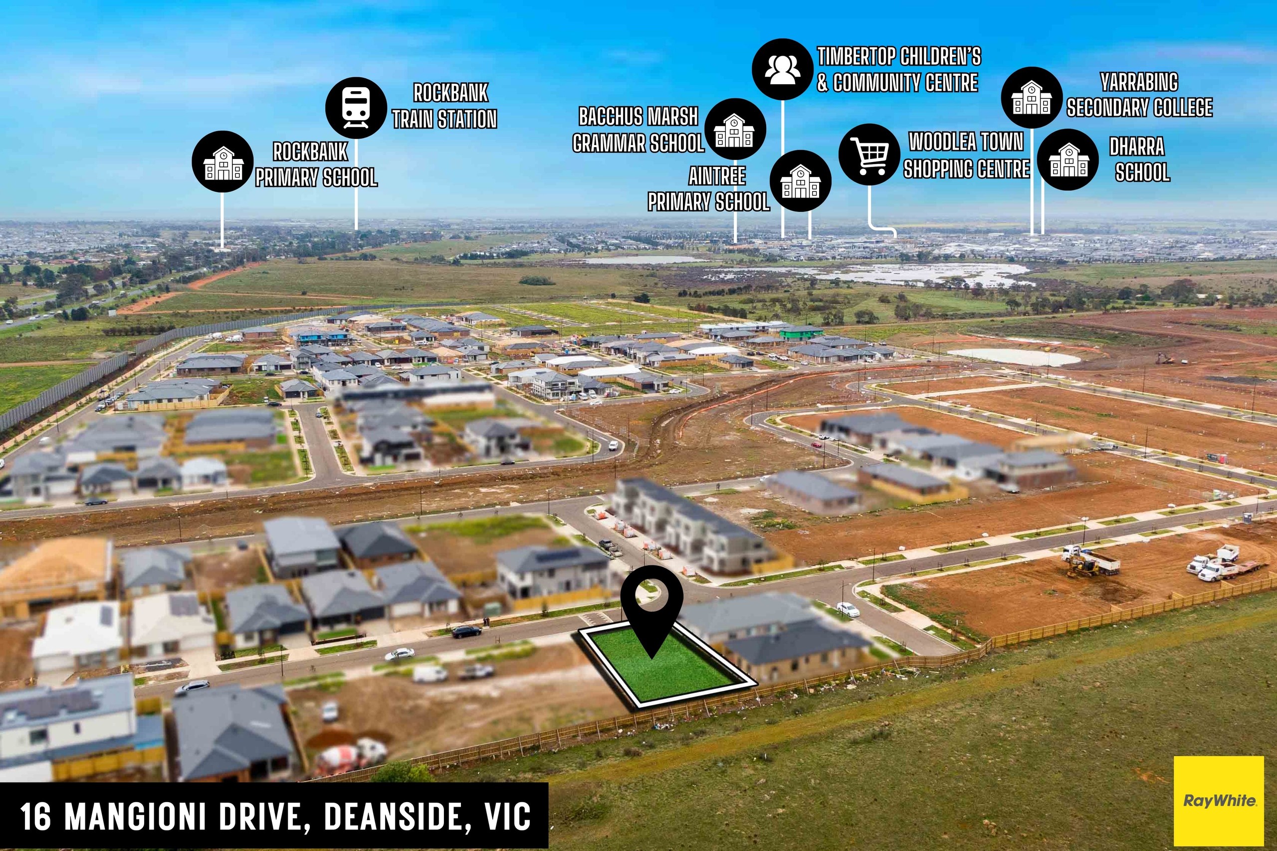 16 Mangioni Drive, DEANSIDE, VIC 3336