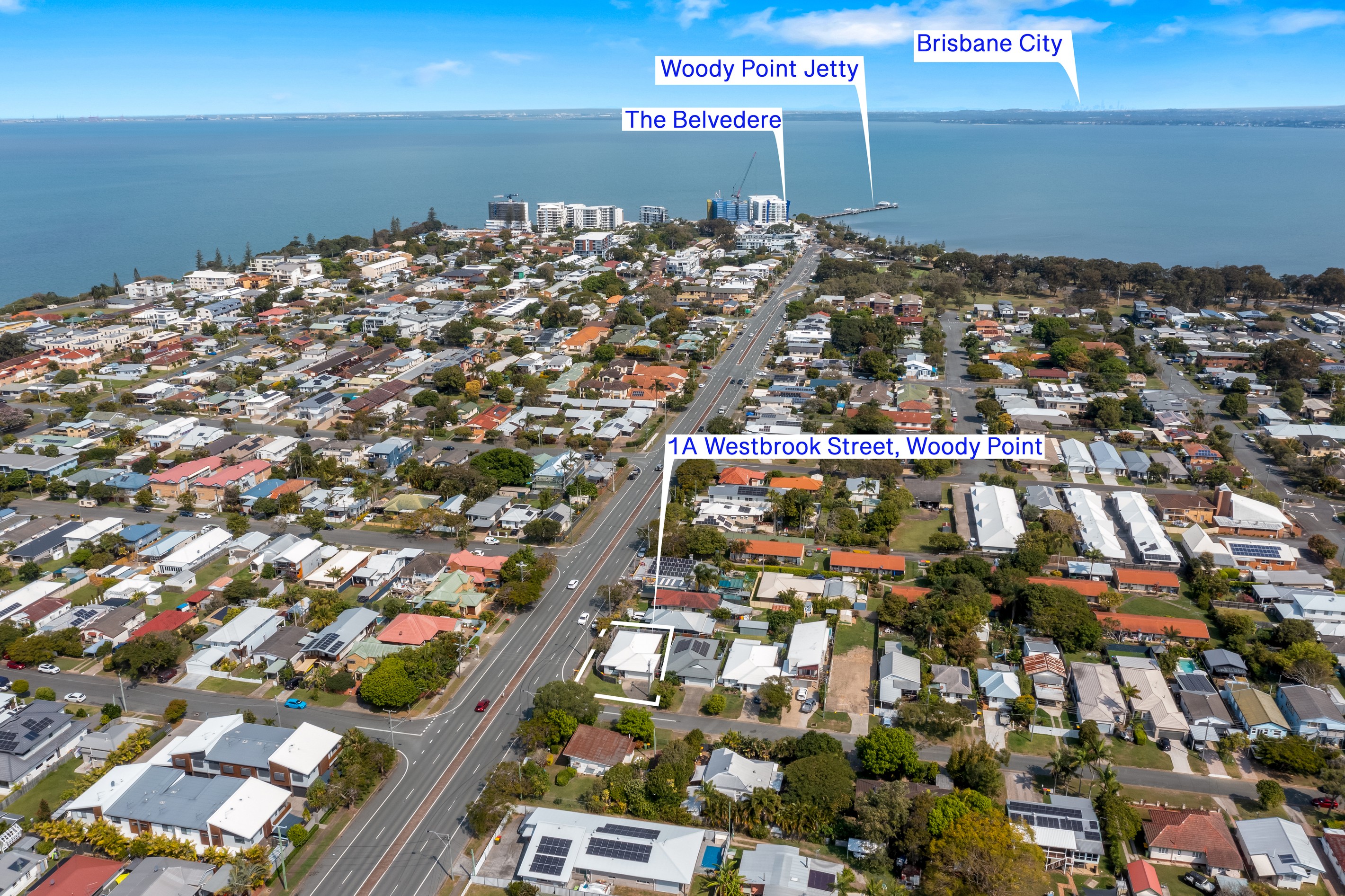 1A Westbrook Street, Woody Point, QLD 4019