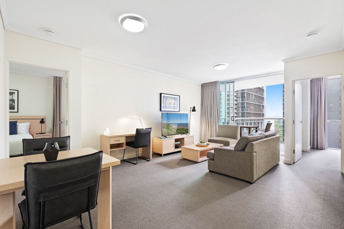 1009/108 Albert Street, Brisbane City, QLD 4000