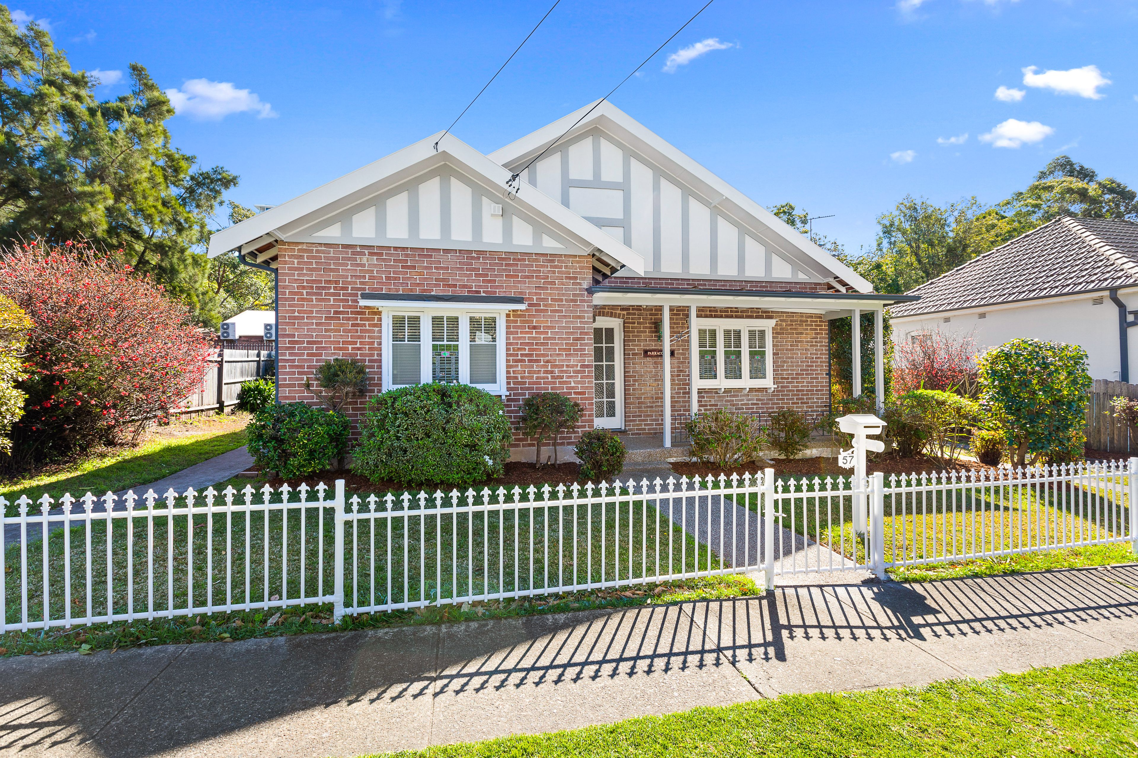 57 Argyle Avenue, Ryde NSW 2112