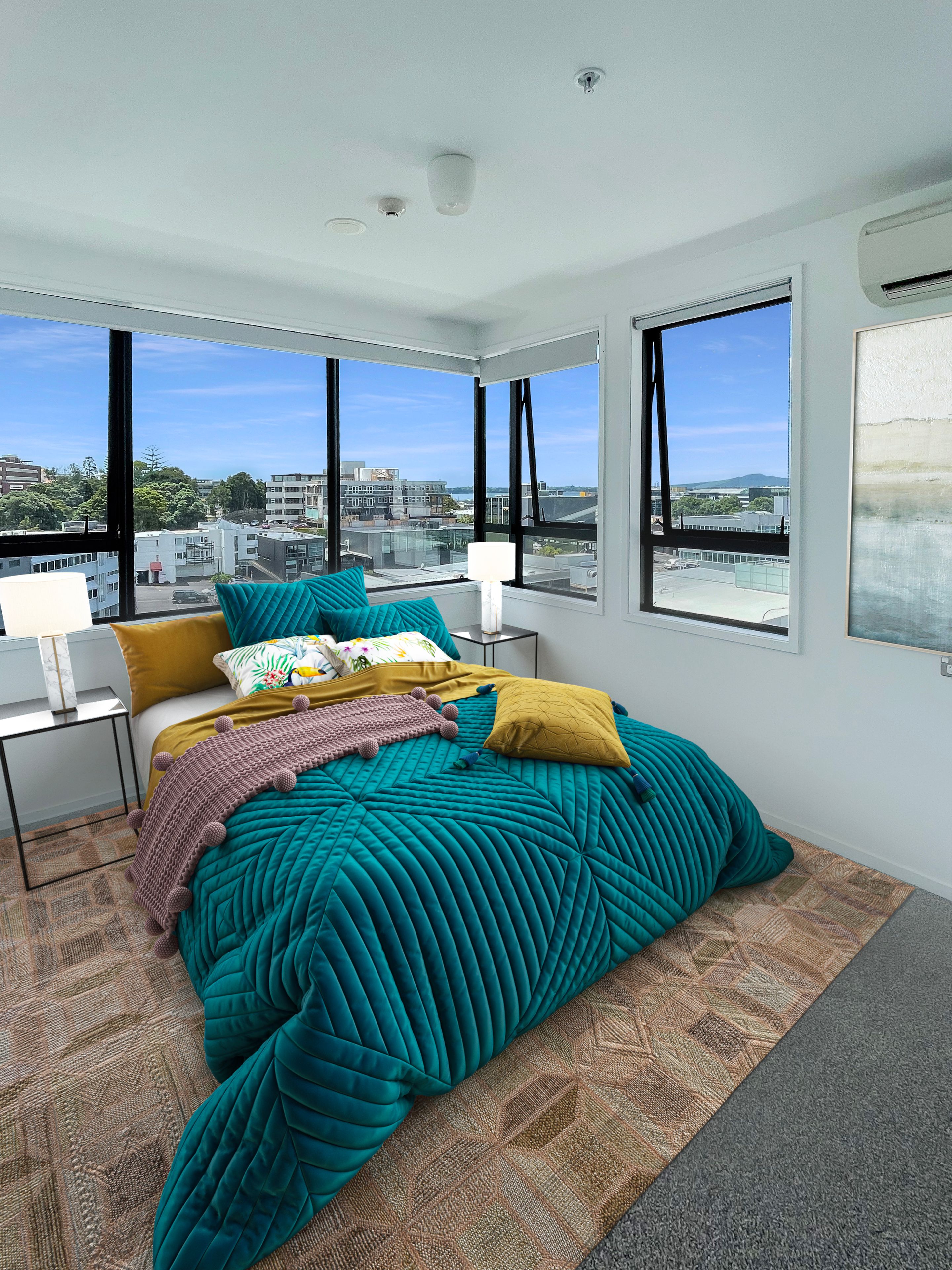 5A/36 College Hill, Ponsonby, Auckland City