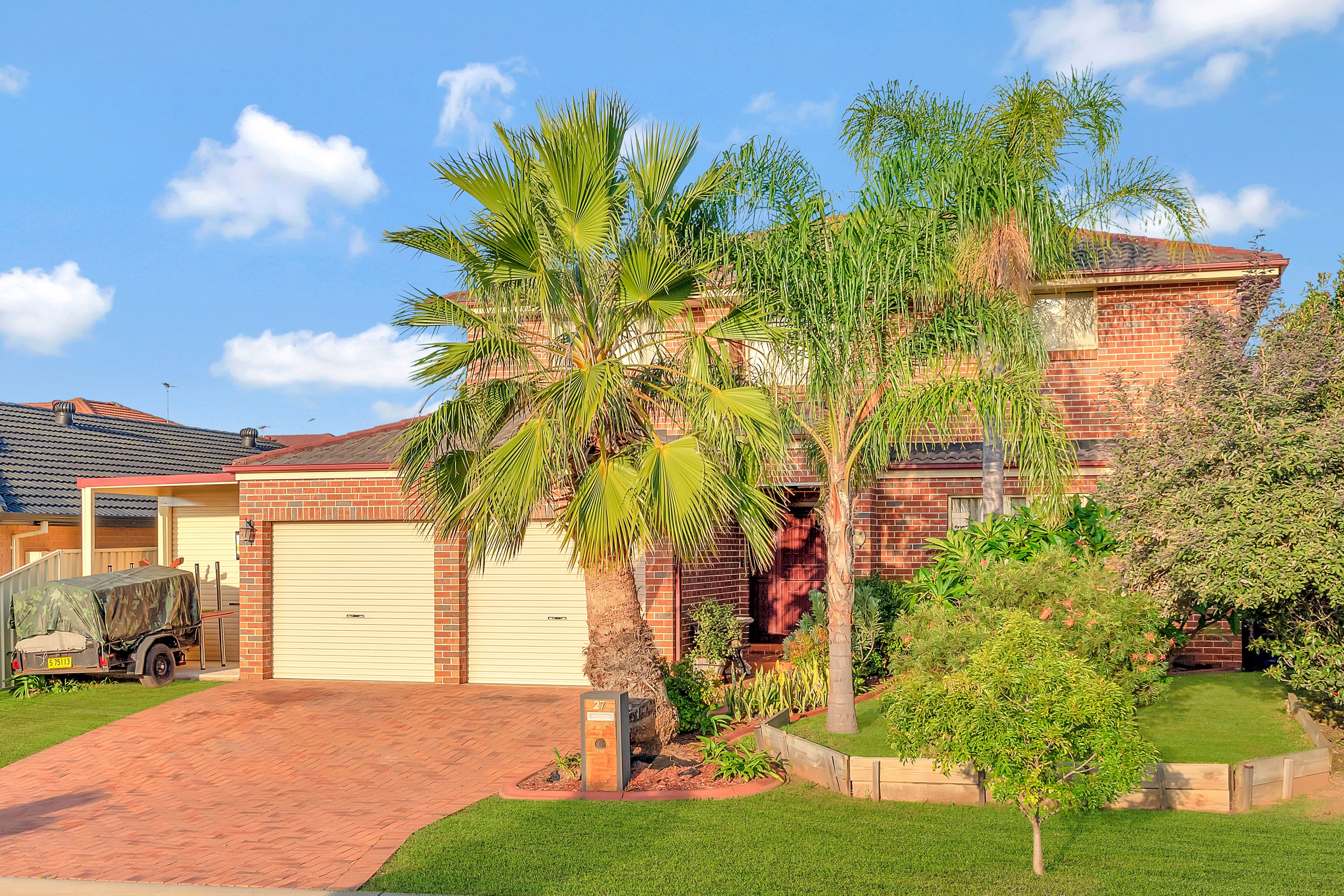 27 Wagga Wagga Street, Prestons, NSW 2170