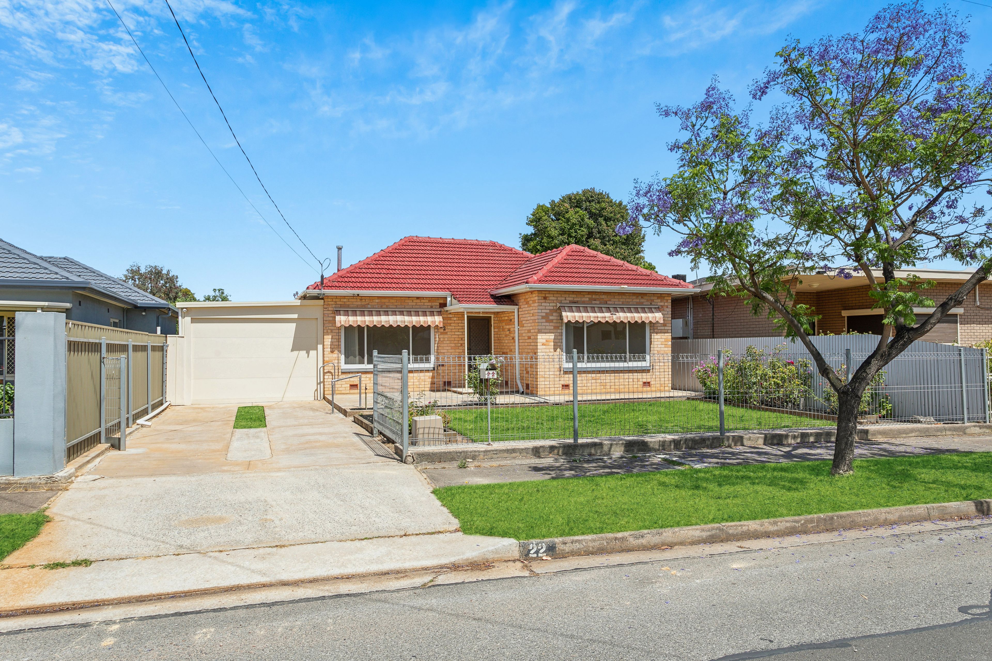 22 Johnson Street, Royal Park, SA 5014