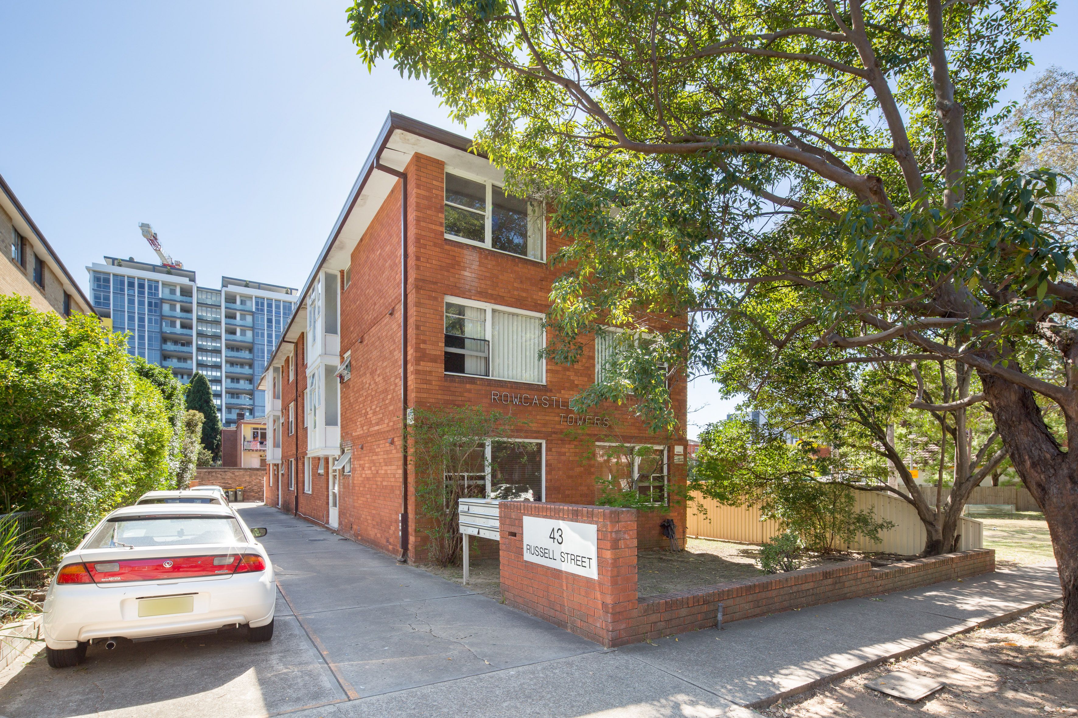 43 Russell Street, Strathfield NSW 2135