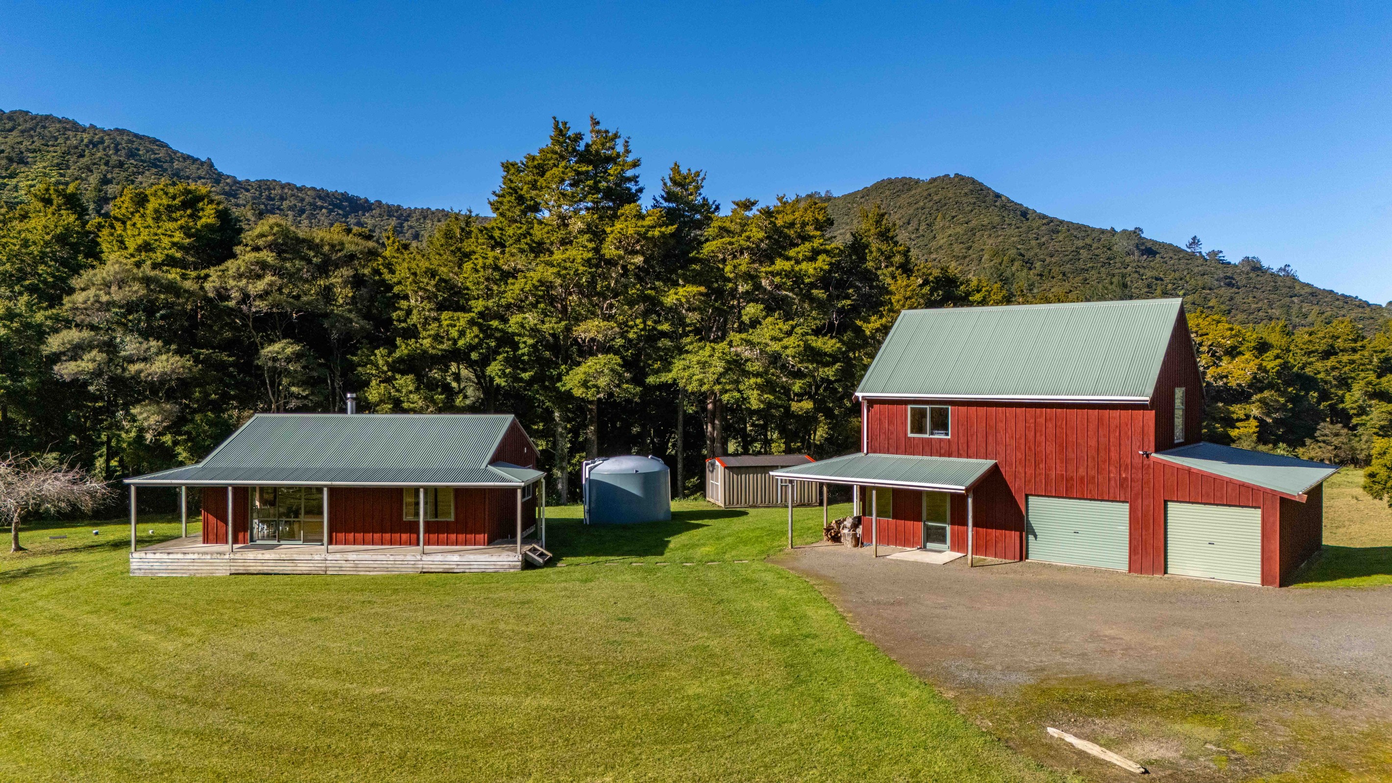 272B Goshen Valley Road, Mangonui, Far North District