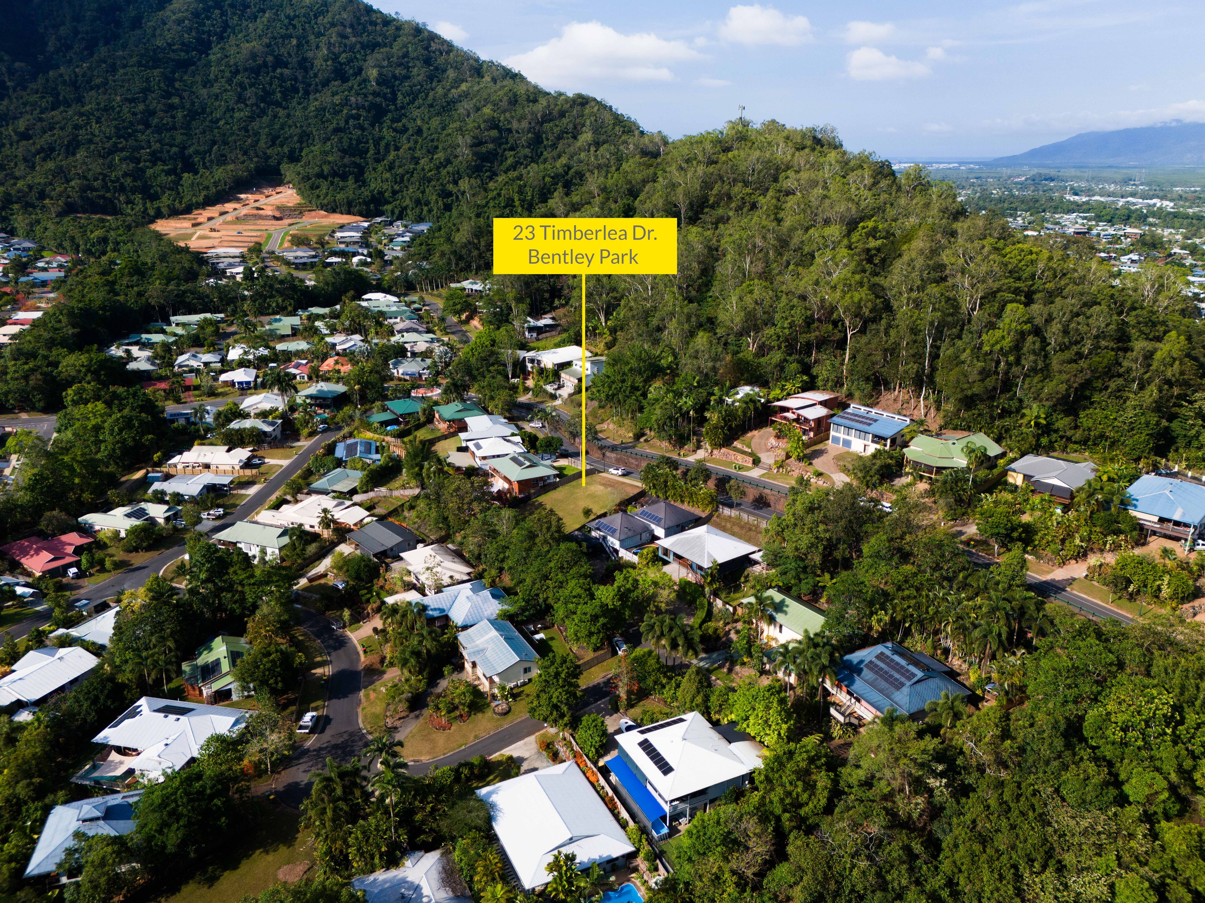 23 Timberlea Drive, Bentley Park, QLD 4869