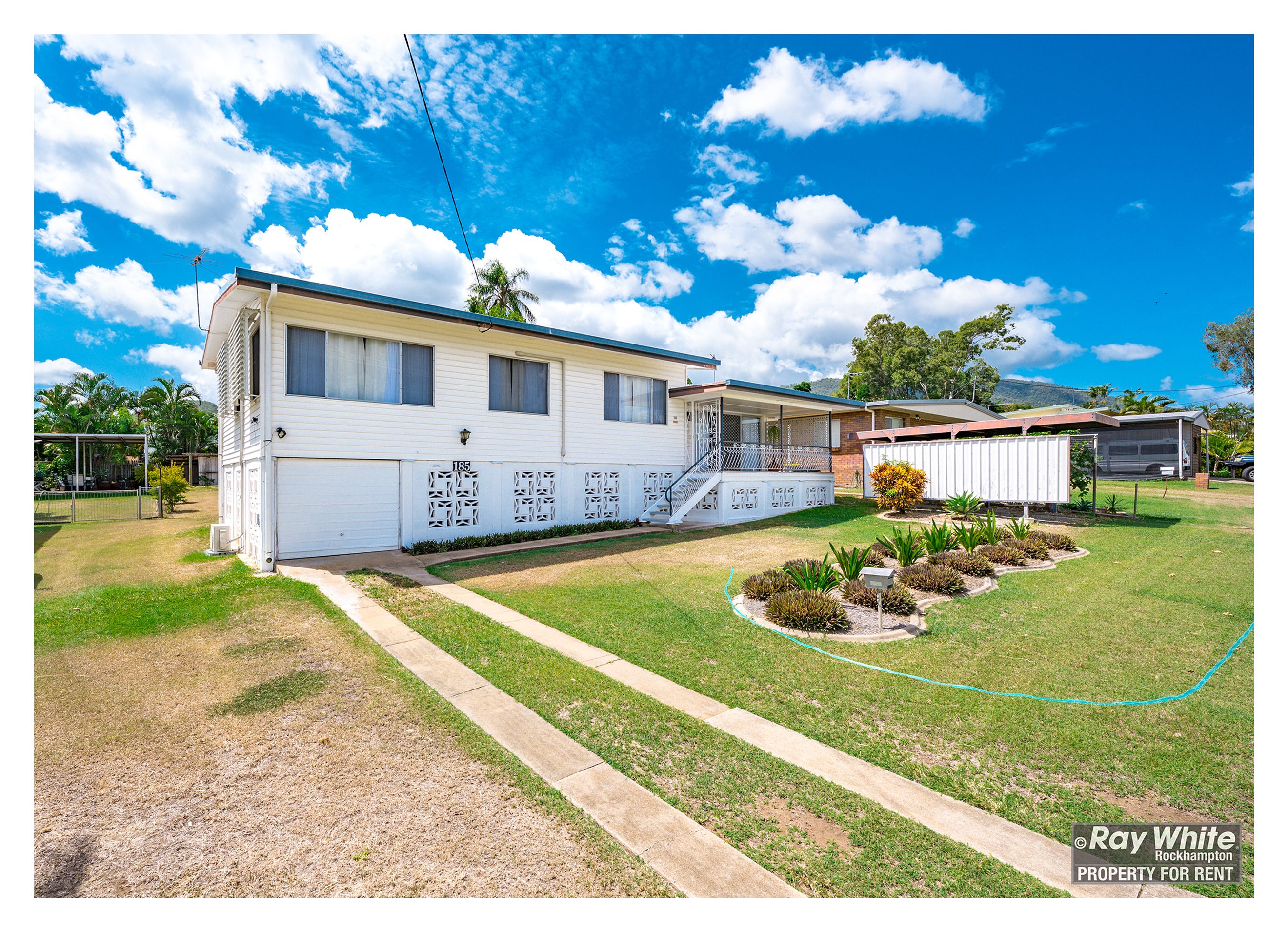 185 Harrison Street, Frenchville, QLD 4701