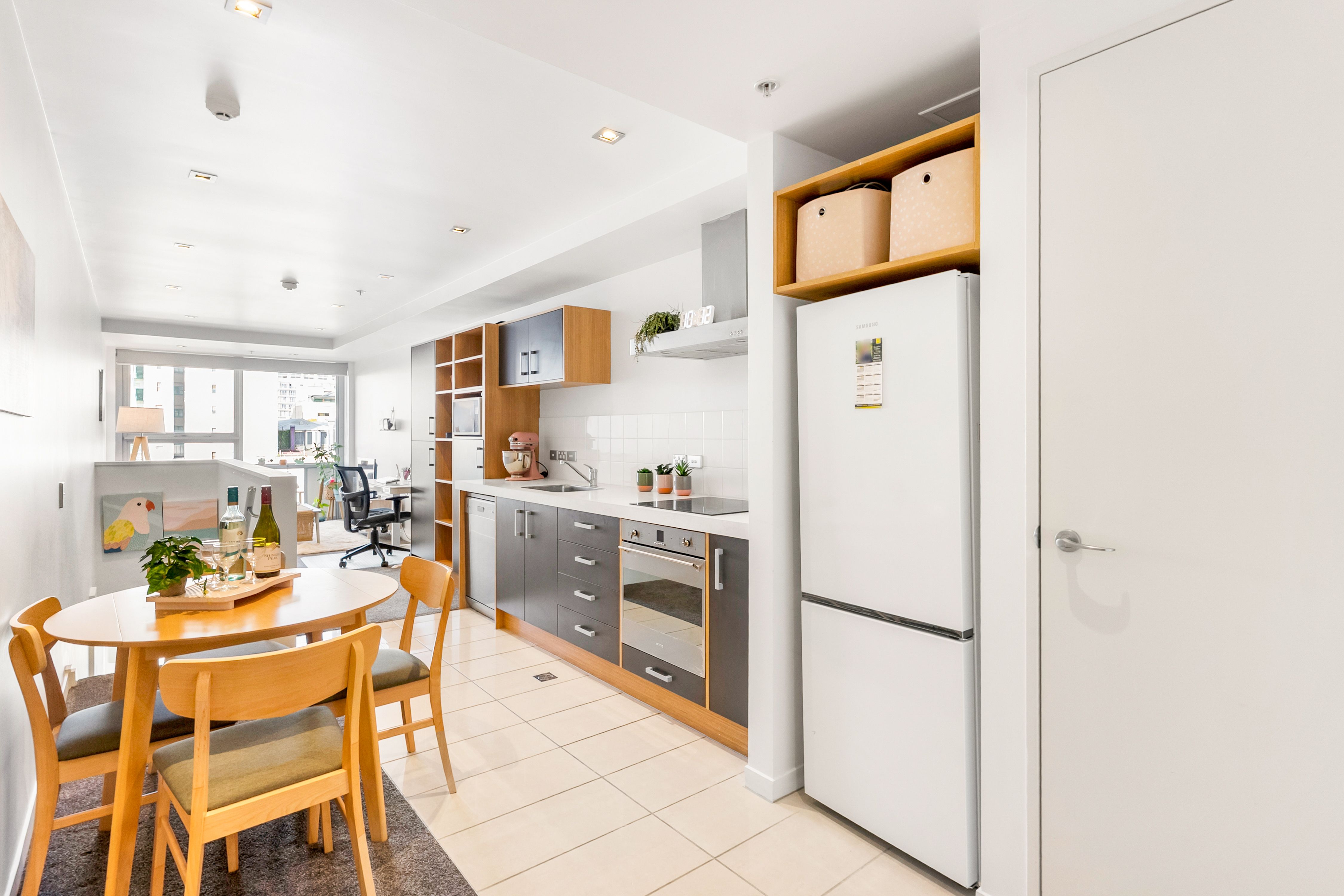 2E/245 Wakefield Street, Te Aro, Wellington City