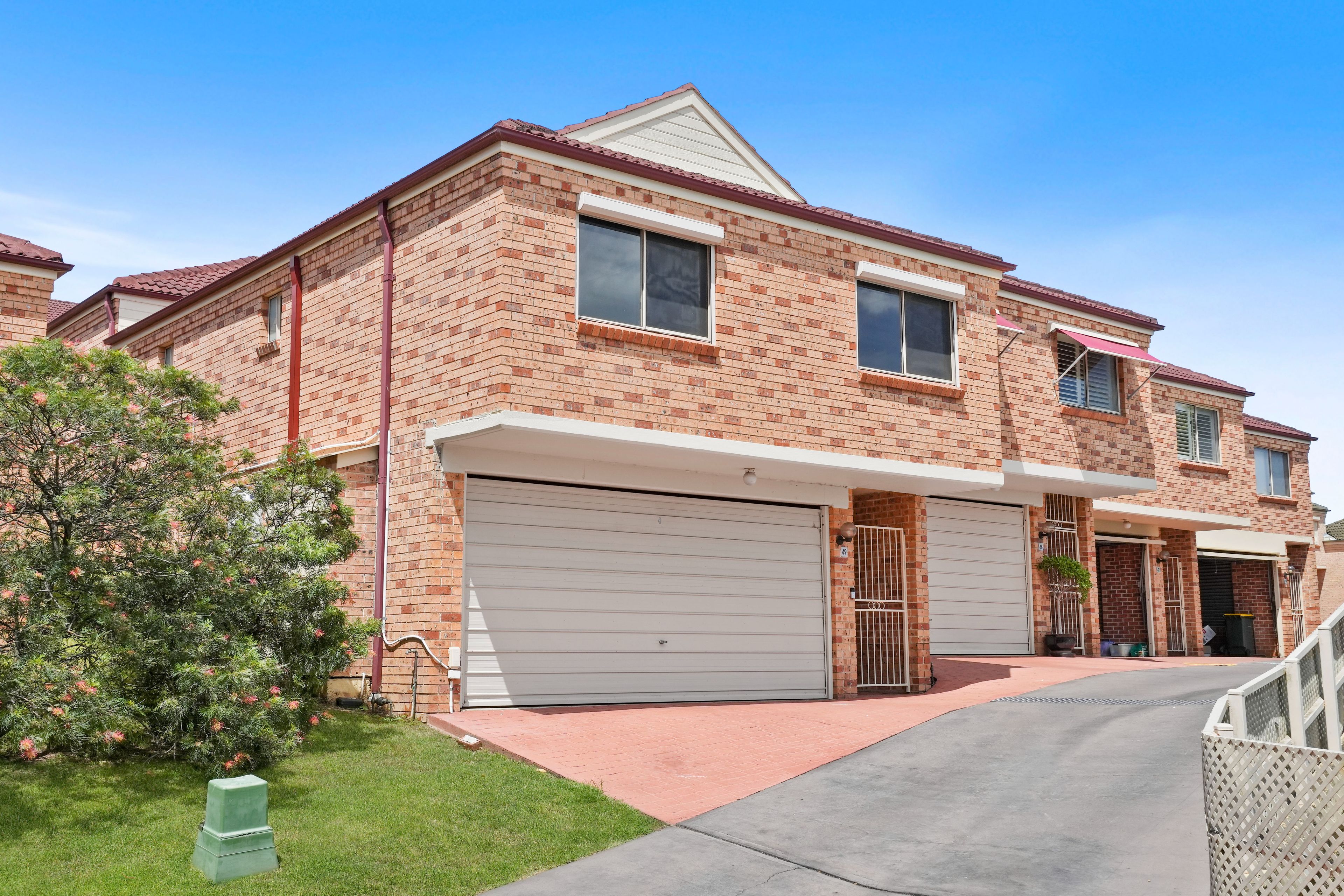 49/18 Buckleys Road, Winston Hills, NSW 2153 Sold Townhouse Ray