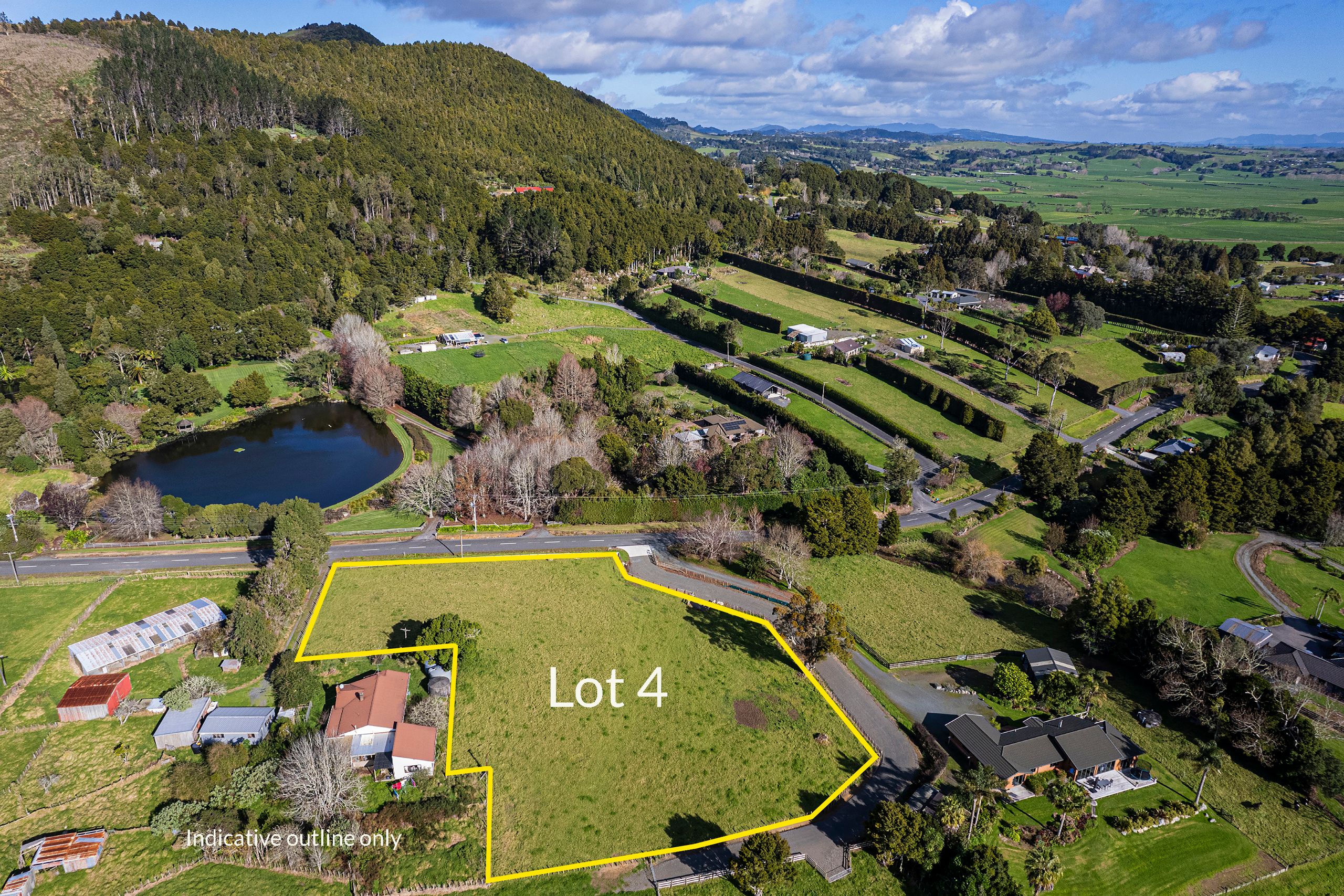437 Crane Road, Kauri, Whangarei District 0185 Section for Sale Ray White Whangarei