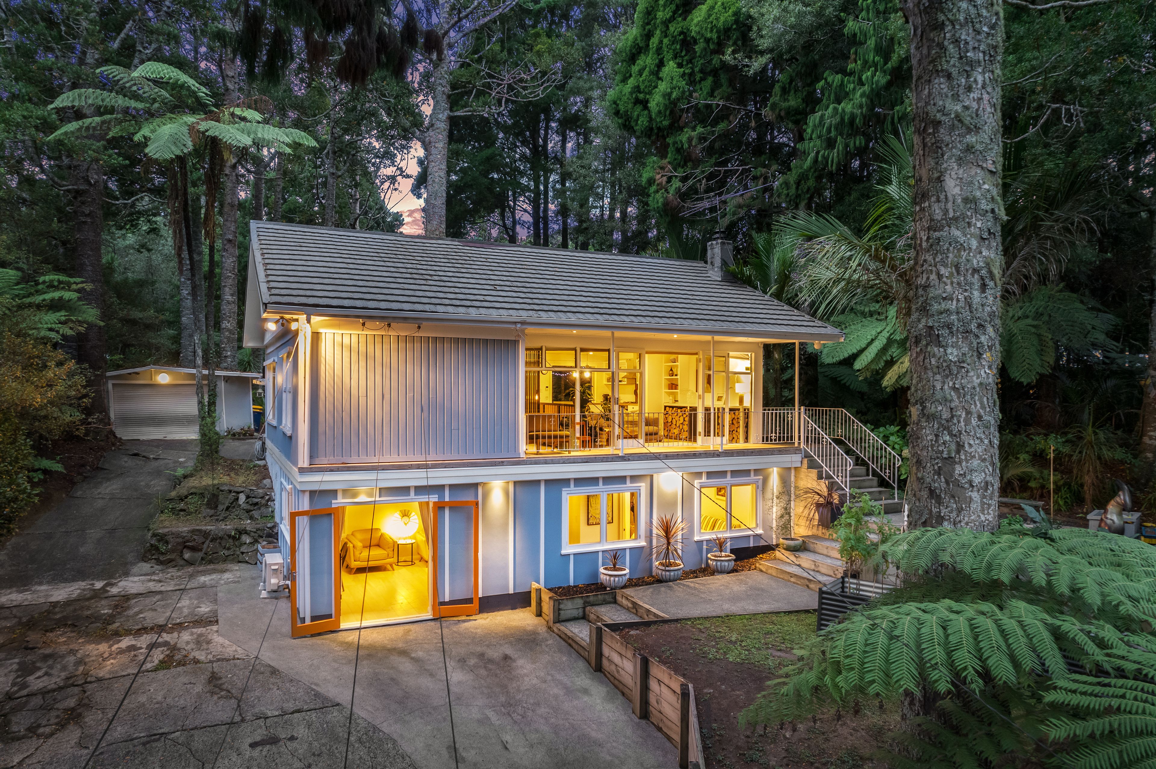 80 Waima Crescent, Titirangi, Waitakere City