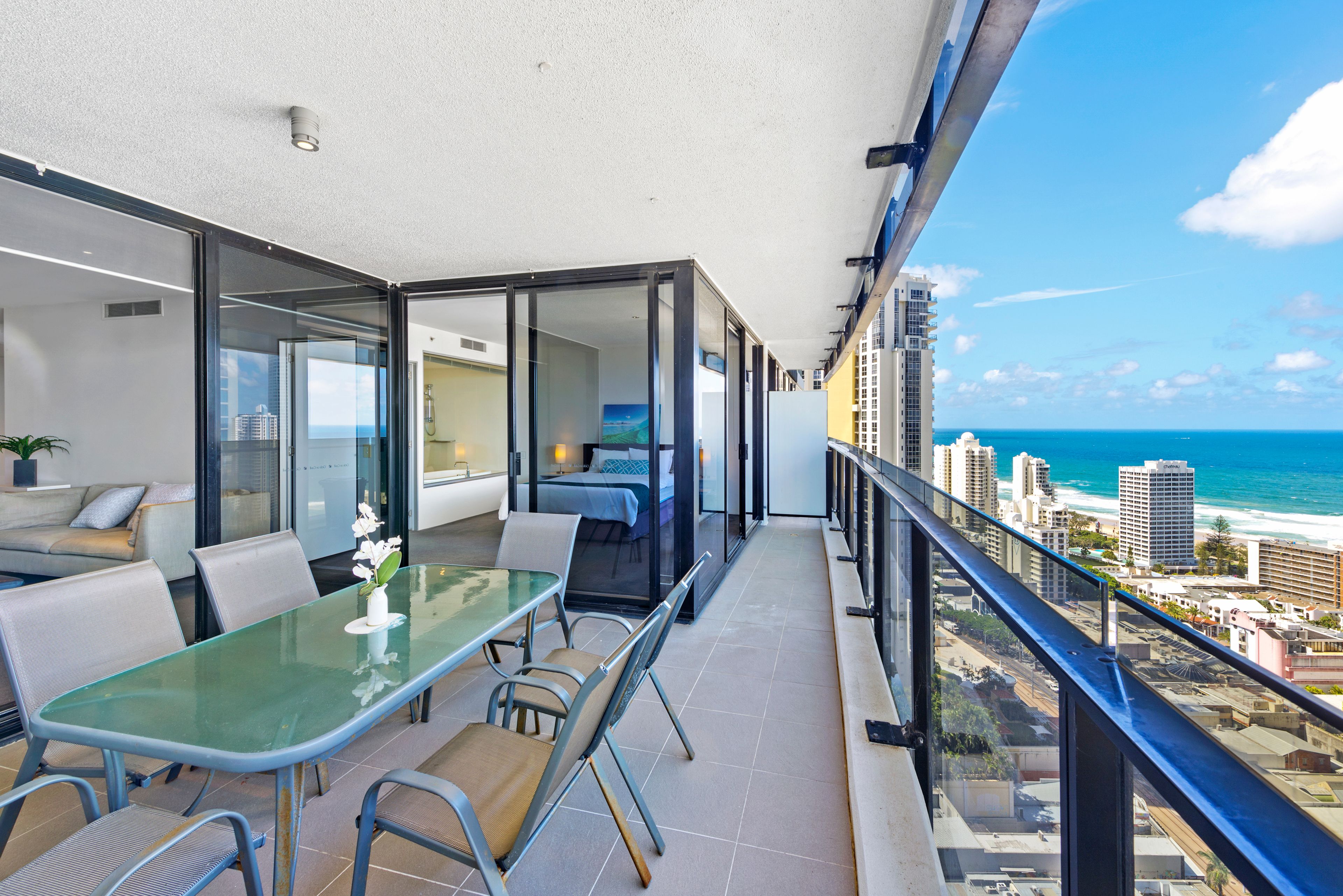 1282/9 'Circle on Cavill' Ferny Avenue — photo 4 of 30