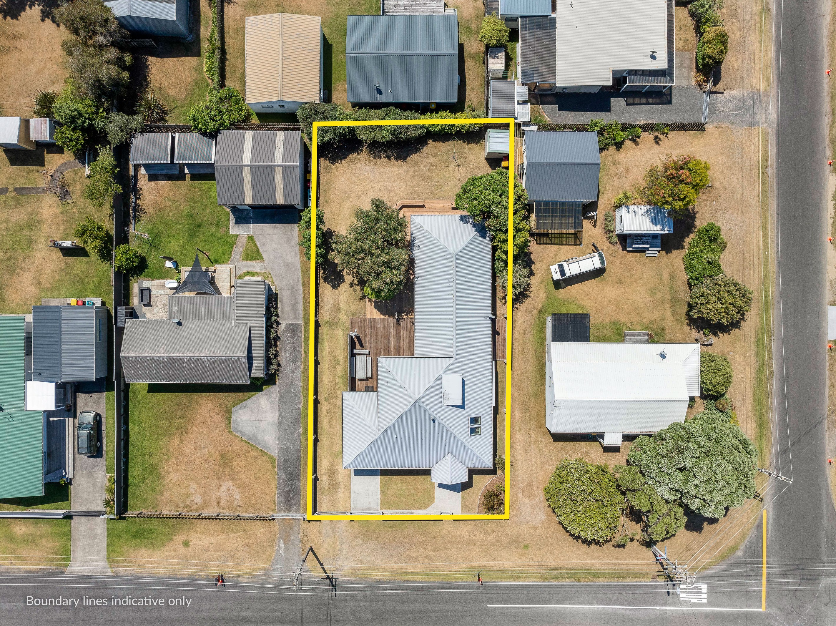 206 Tamaki Road, Whangamata, Thames Coromandel District