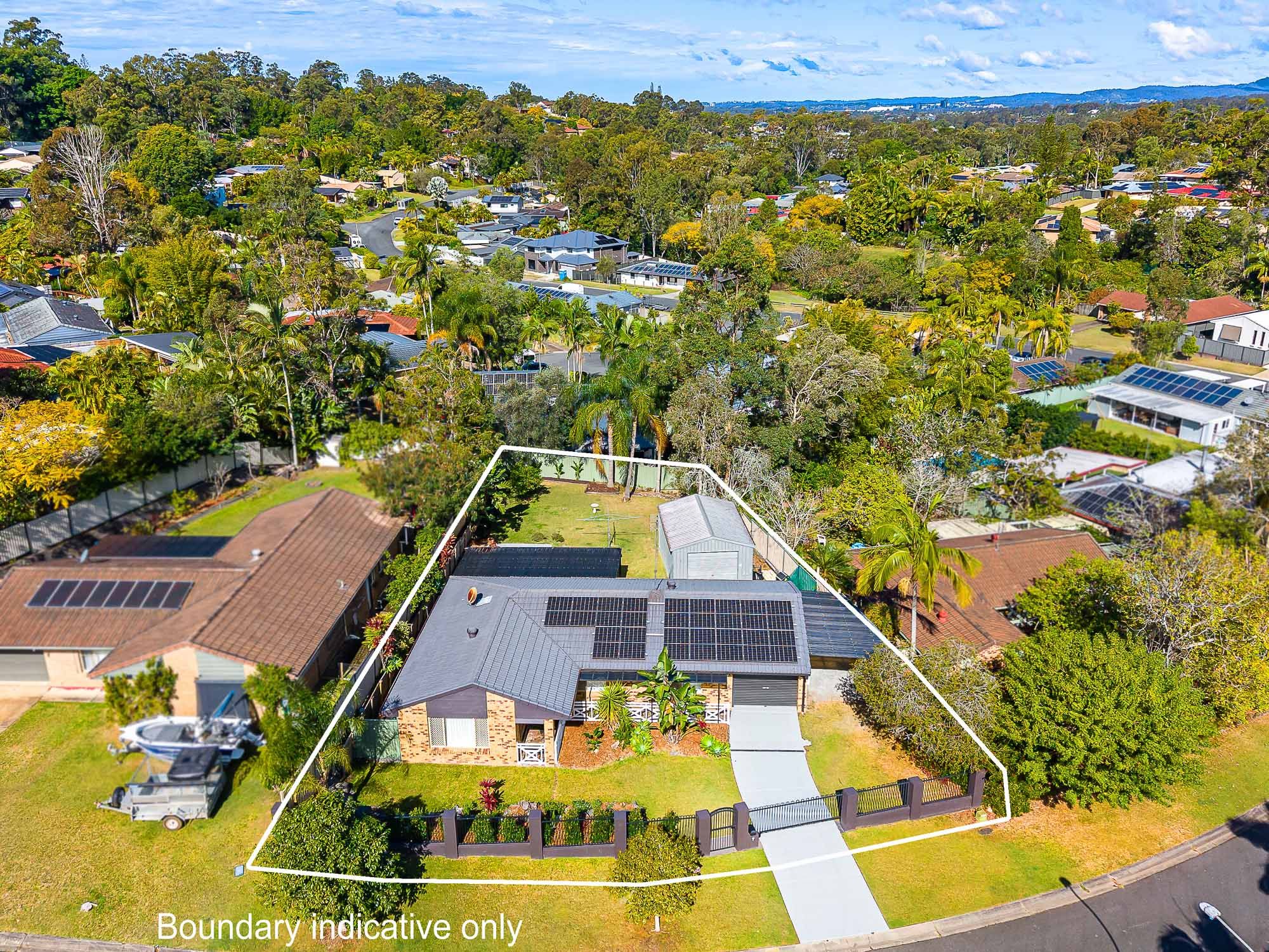 7 Marlene Court — photo from Ray White Broadbeach