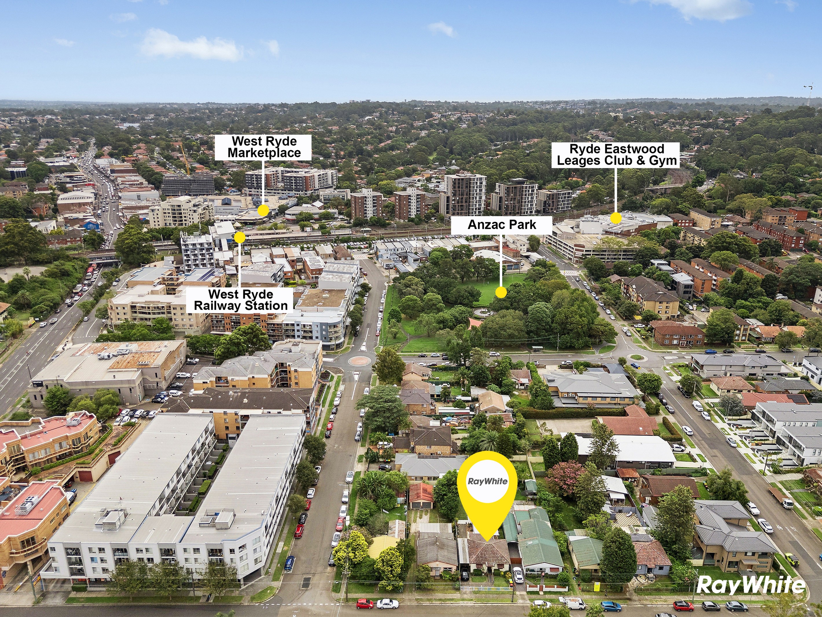 39 Hermitage Road, West Ryde, NSW 2114