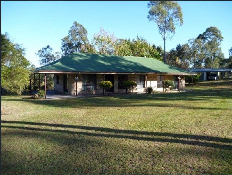 411 Spring Valley Road, Lyons, QLD 4124