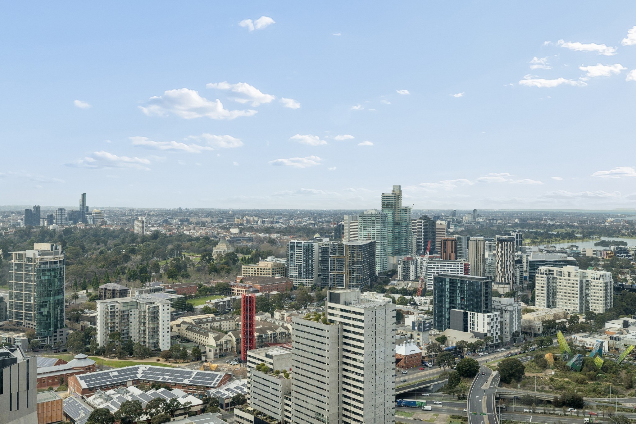 3813/70 Southbank Boulevard, Southbank, VIC 3006