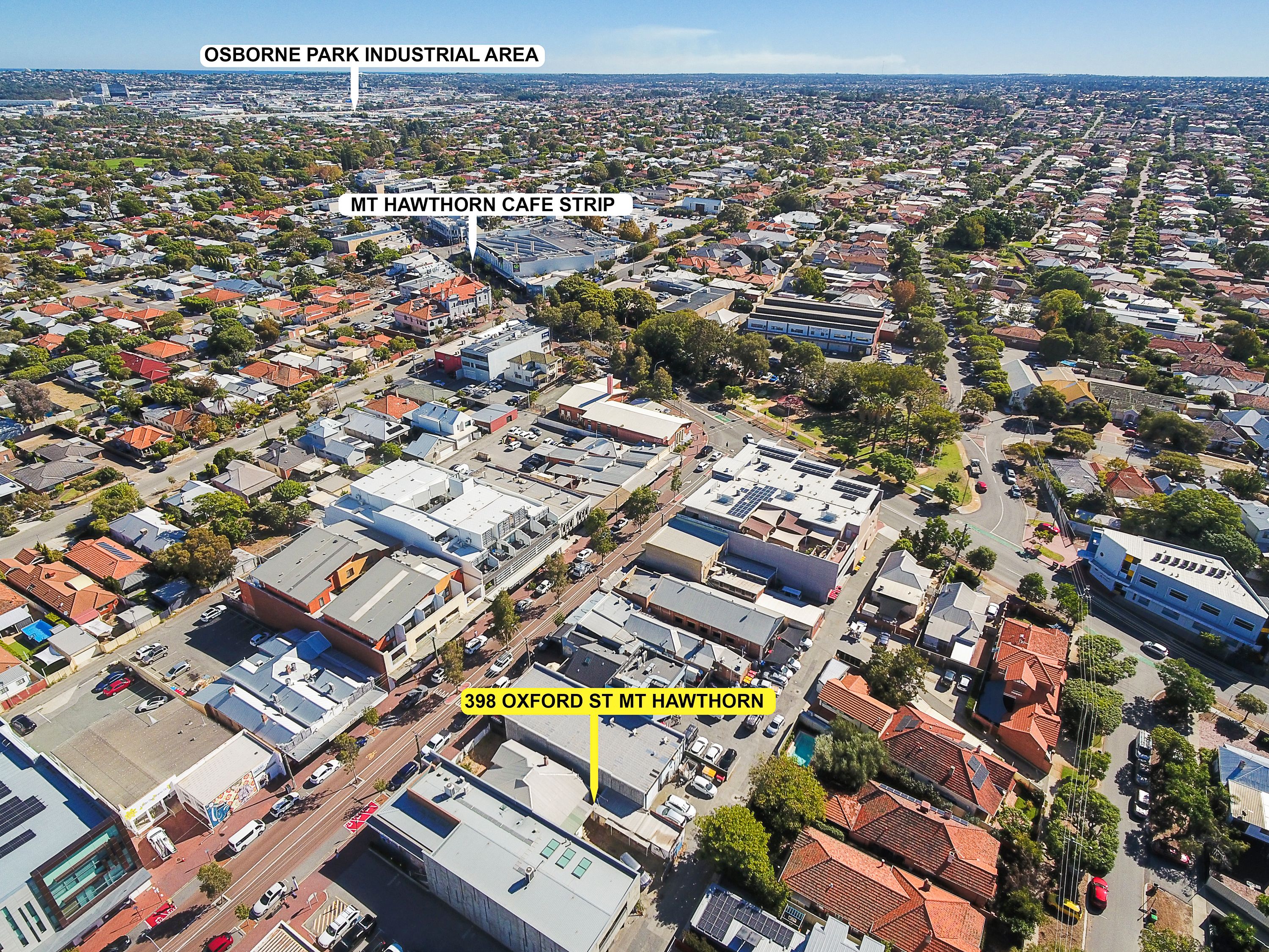 398 Oxford Street, Mount Hawthorn, WA 6016