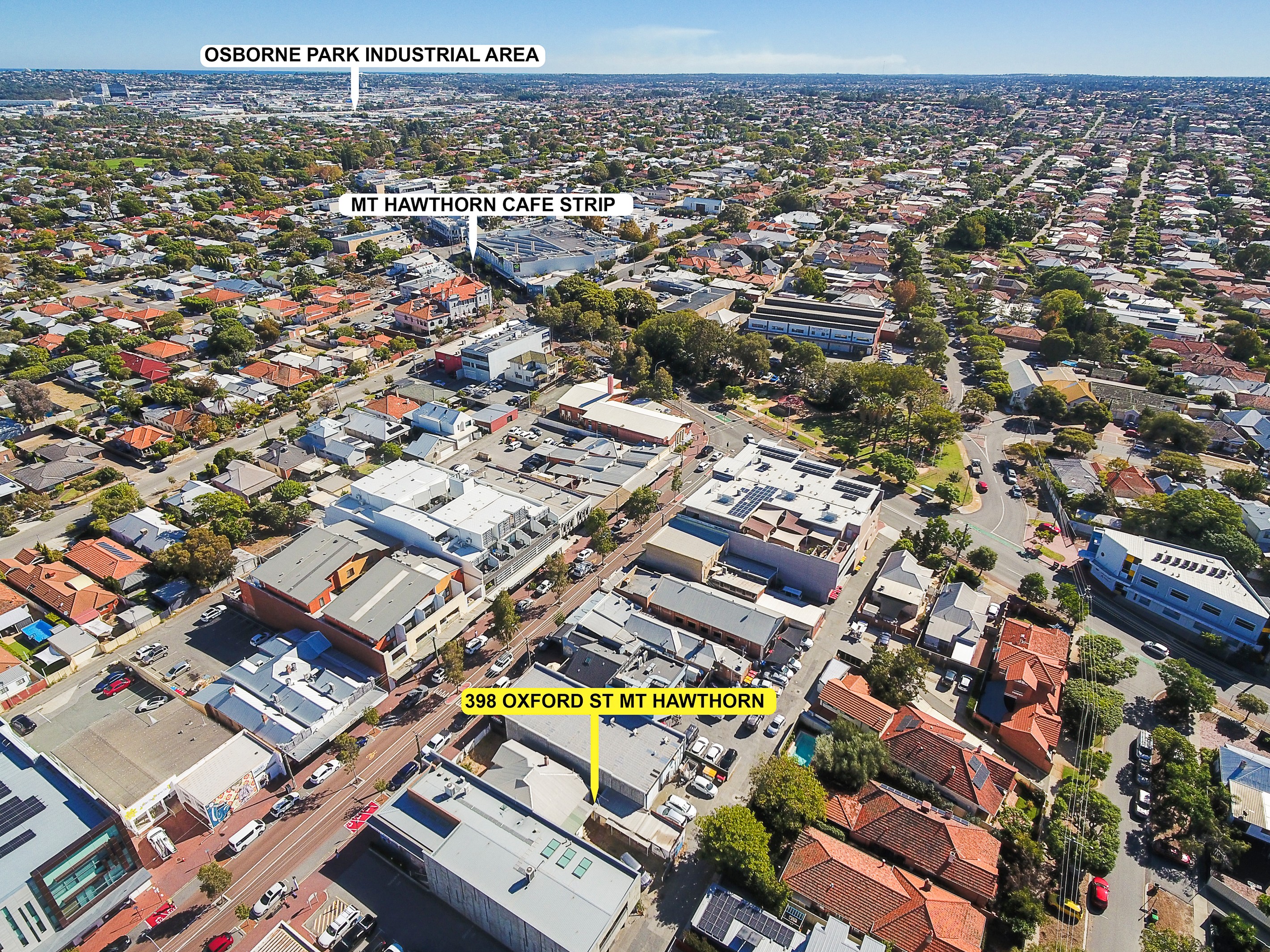 398 Oxford Street, Mount Hawthorn, WA 6016