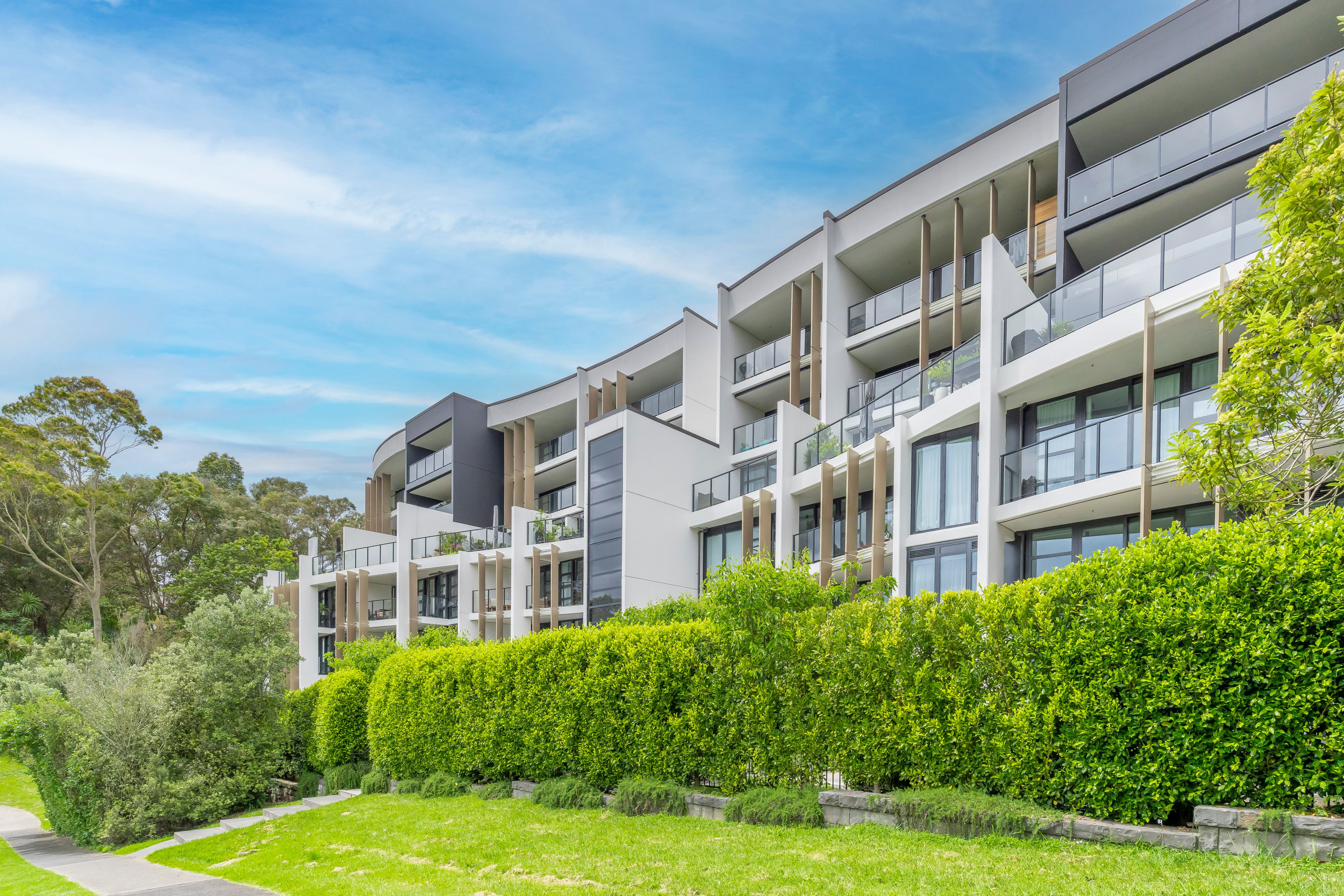 108/8 Kingsland Terrace, Kingsland, Auckland City 1021 Sold Apartment