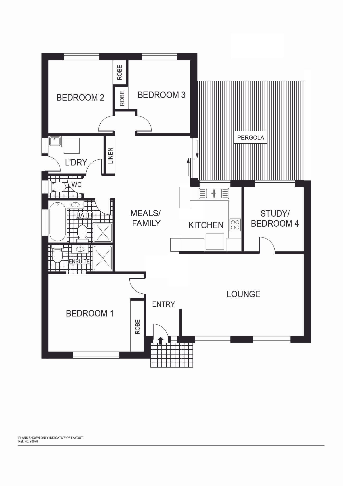 1 Tregellas Crescent, Banks, ACT 2906