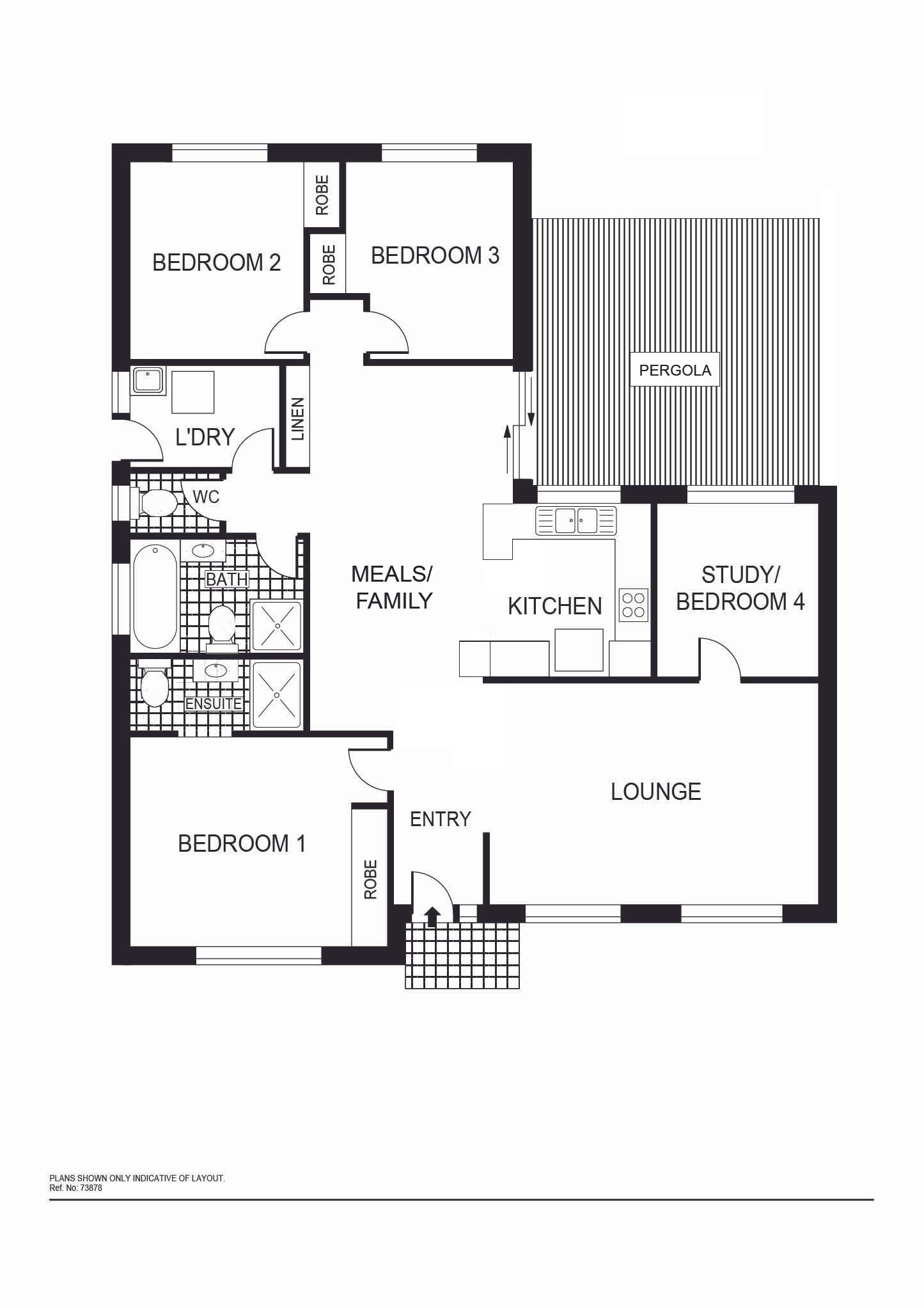 1 Tregellas Crescent, Banks, ACT 2906