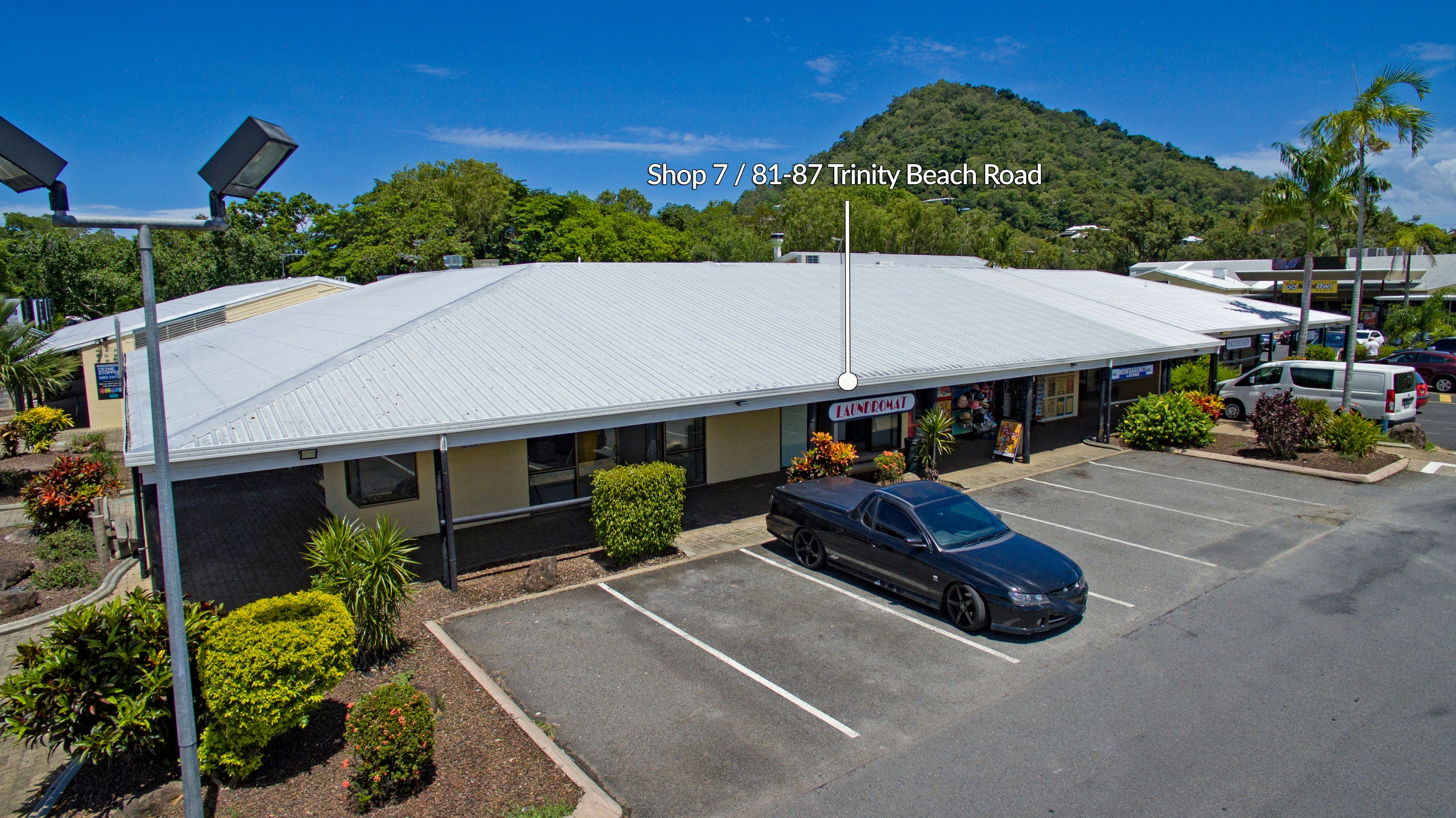 7/81-87 Trinity Beach Road, Trinity Beach, QLD 4879