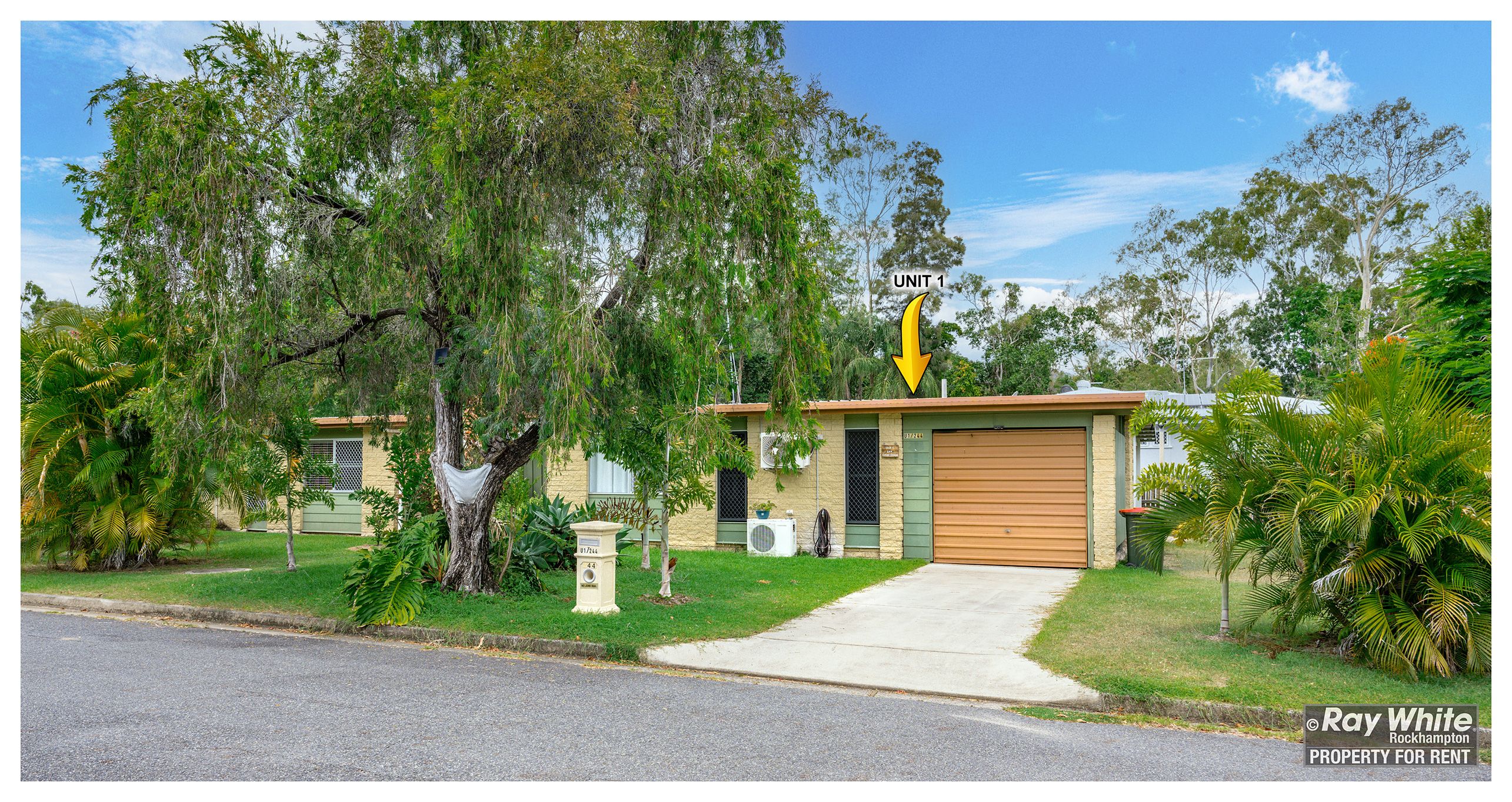1/244 Coker Street, Berserker, QLD 4701