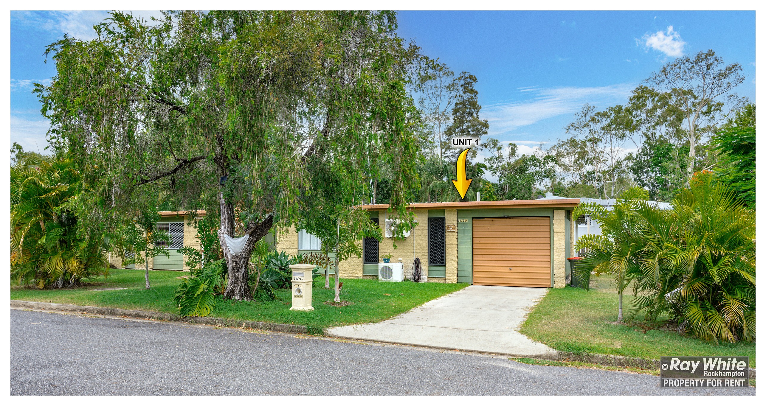 1/244 Coker Street, Berserker, QLD 4701