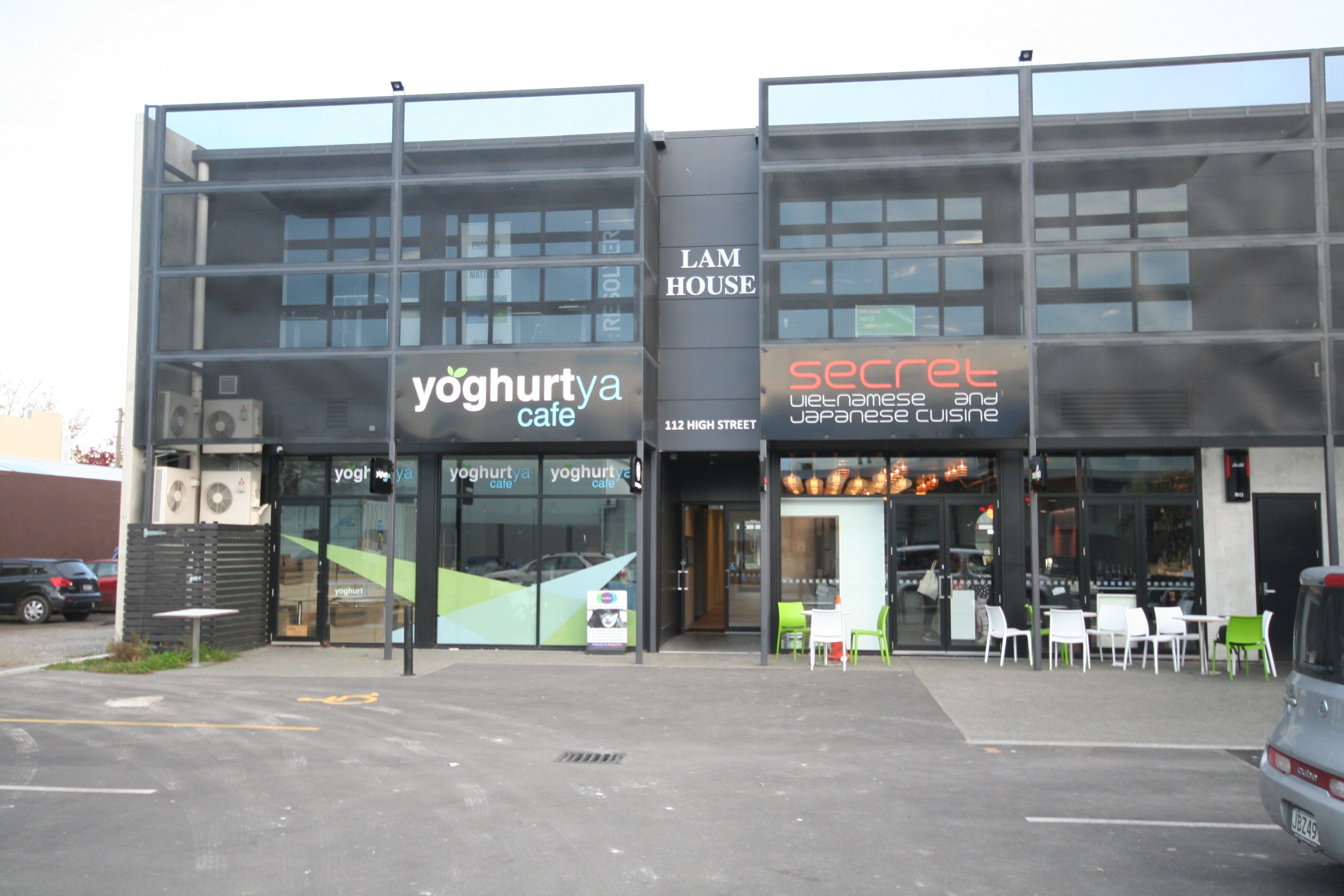 Rangiora, Waimakariri District