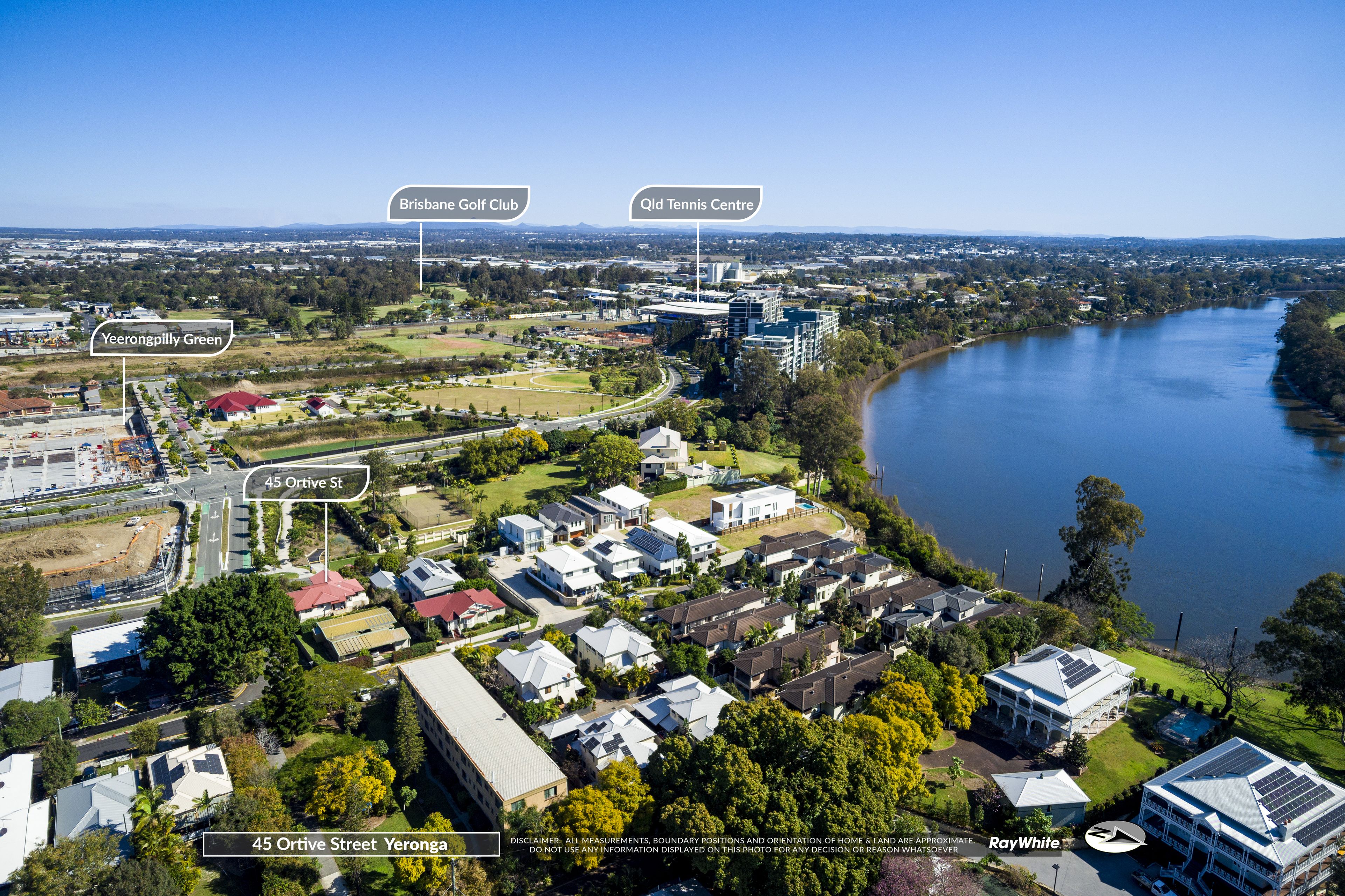 45 Ortive Street, Yeronga, QLD 4104