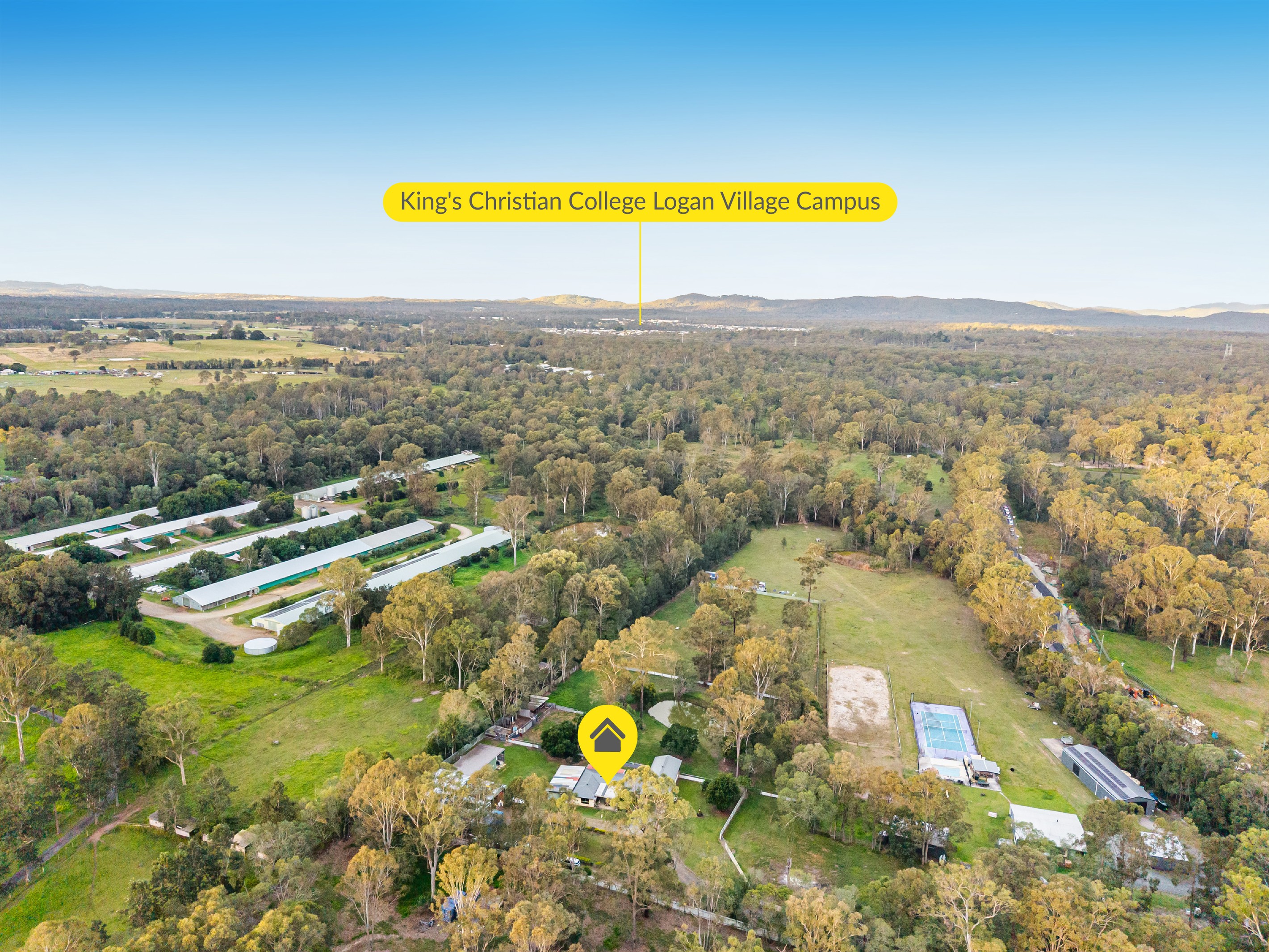 245-247 Mollenhgan Road, Stockleigh, QLD 4280