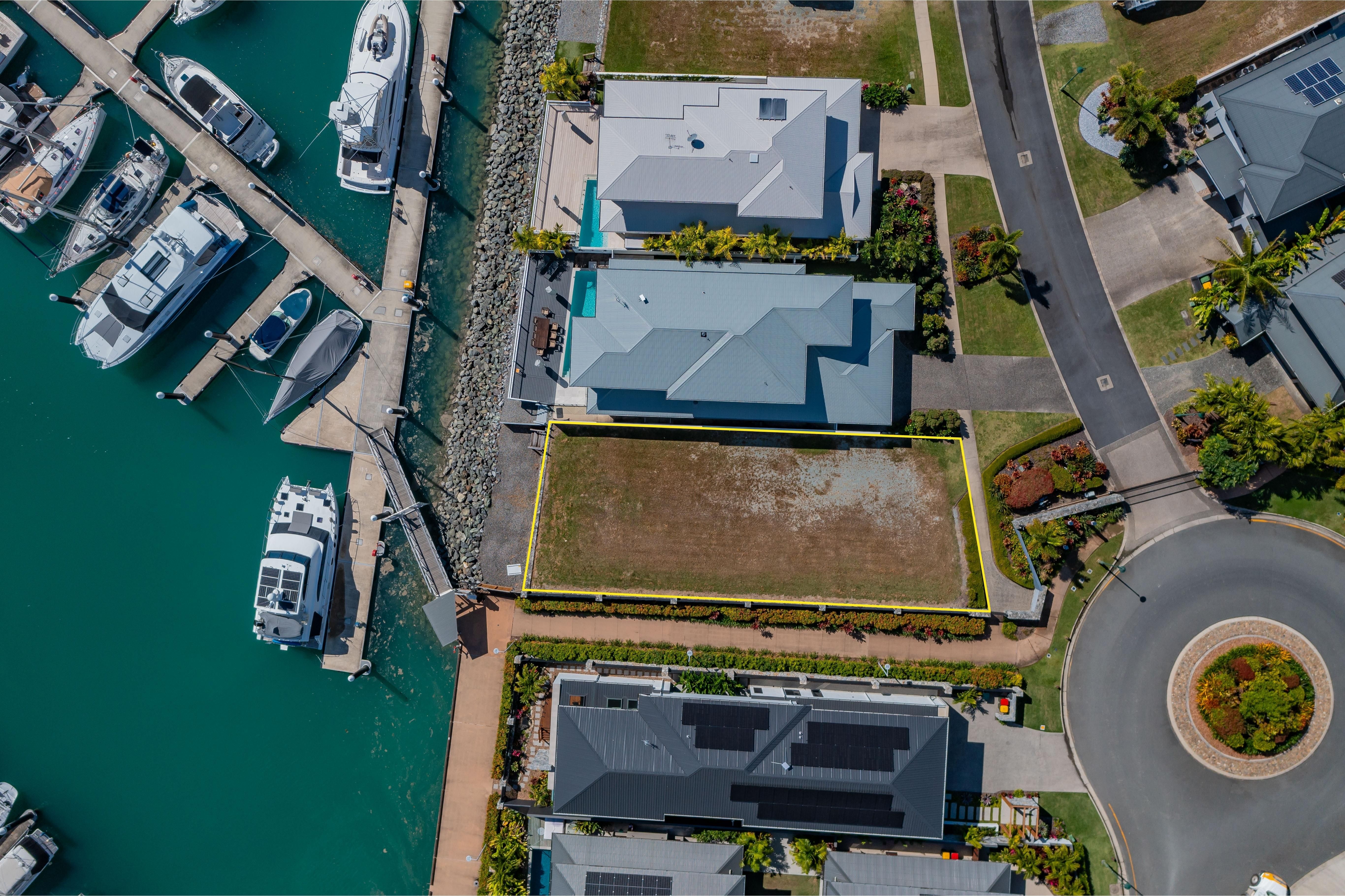 Lot 1 The Cove — photo from Ray White Whitsunday