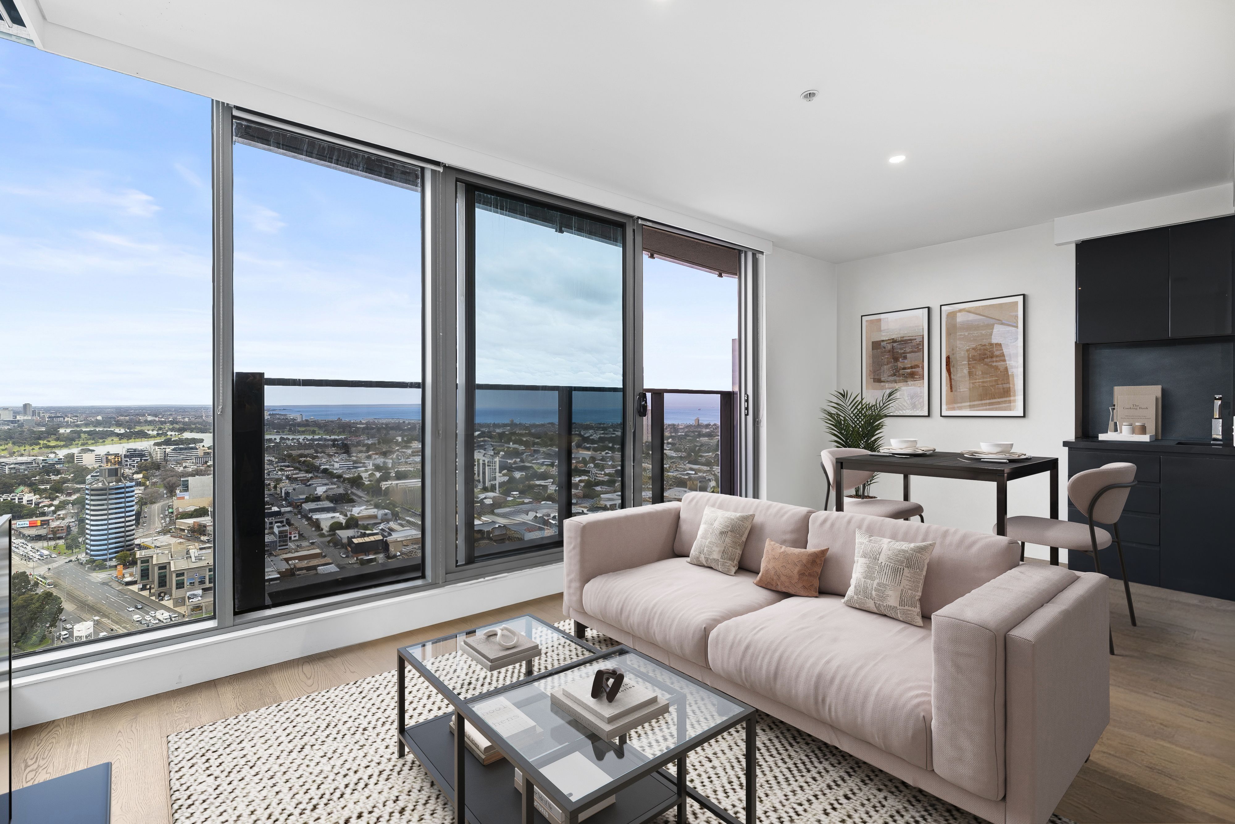 3502/48 Balston Street — photo from Ray White Southbank | Melbourne City