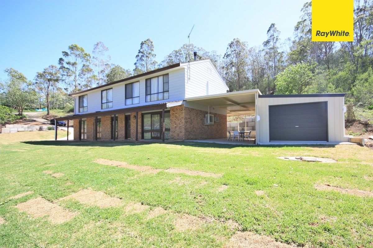 585 Mount Hercules Road, Razorback, NSW 2571