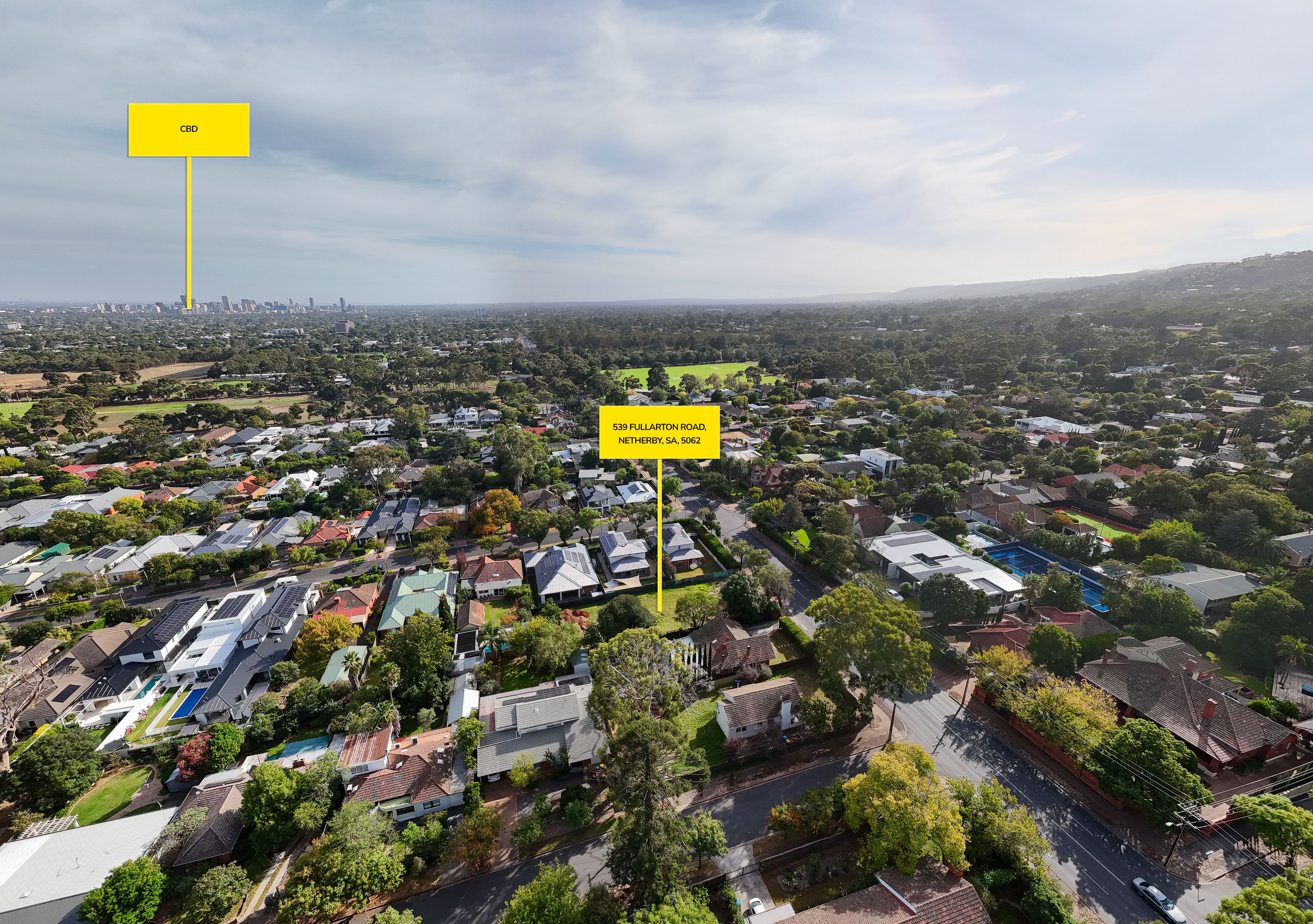 539 Fullarton Road, Netherby, SA 5062