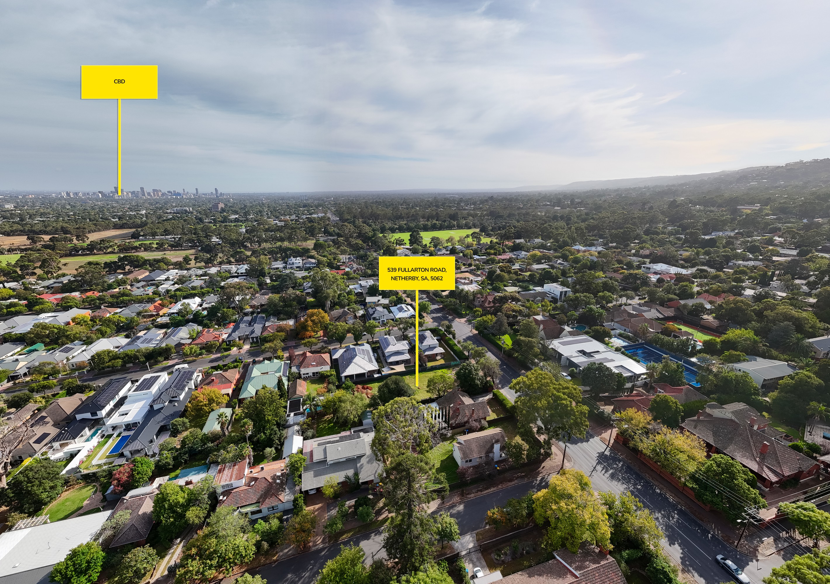 539 Fullarton Road, Netherby, SA 5062