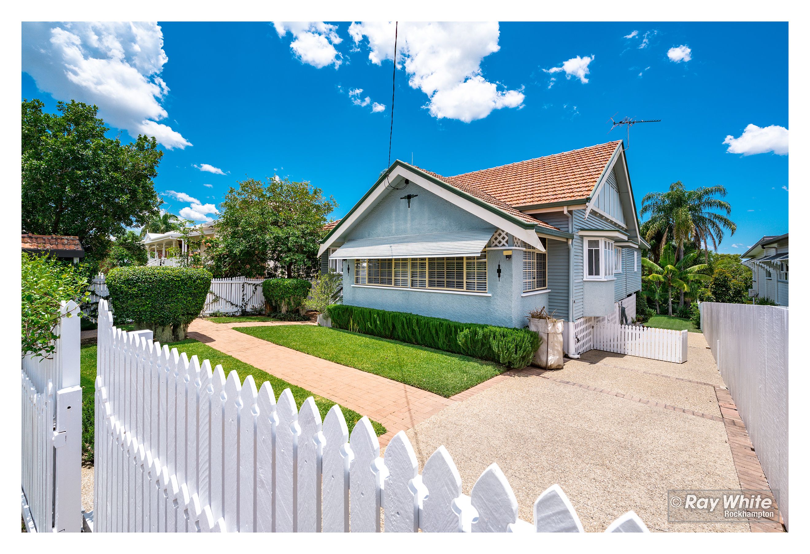 27 Agnes Street, The Range QLD 4700