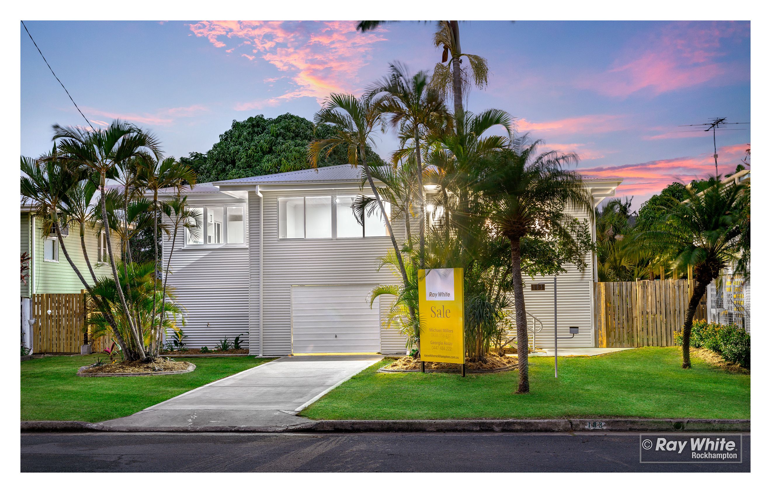 183 Vallis Street, Frenchville, QLD 4701 Leased House Ray White