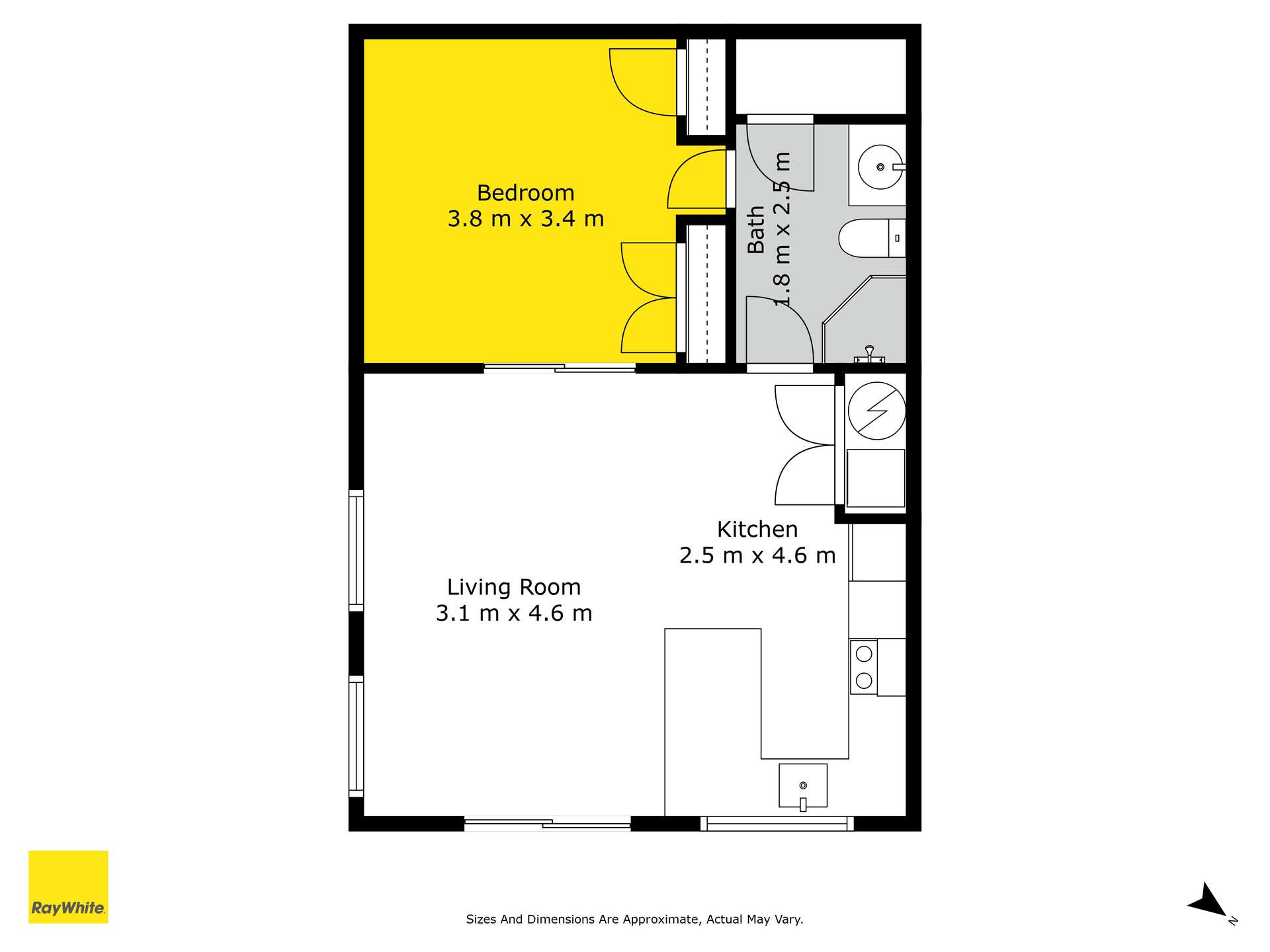 60 Malaspina Place photo 1