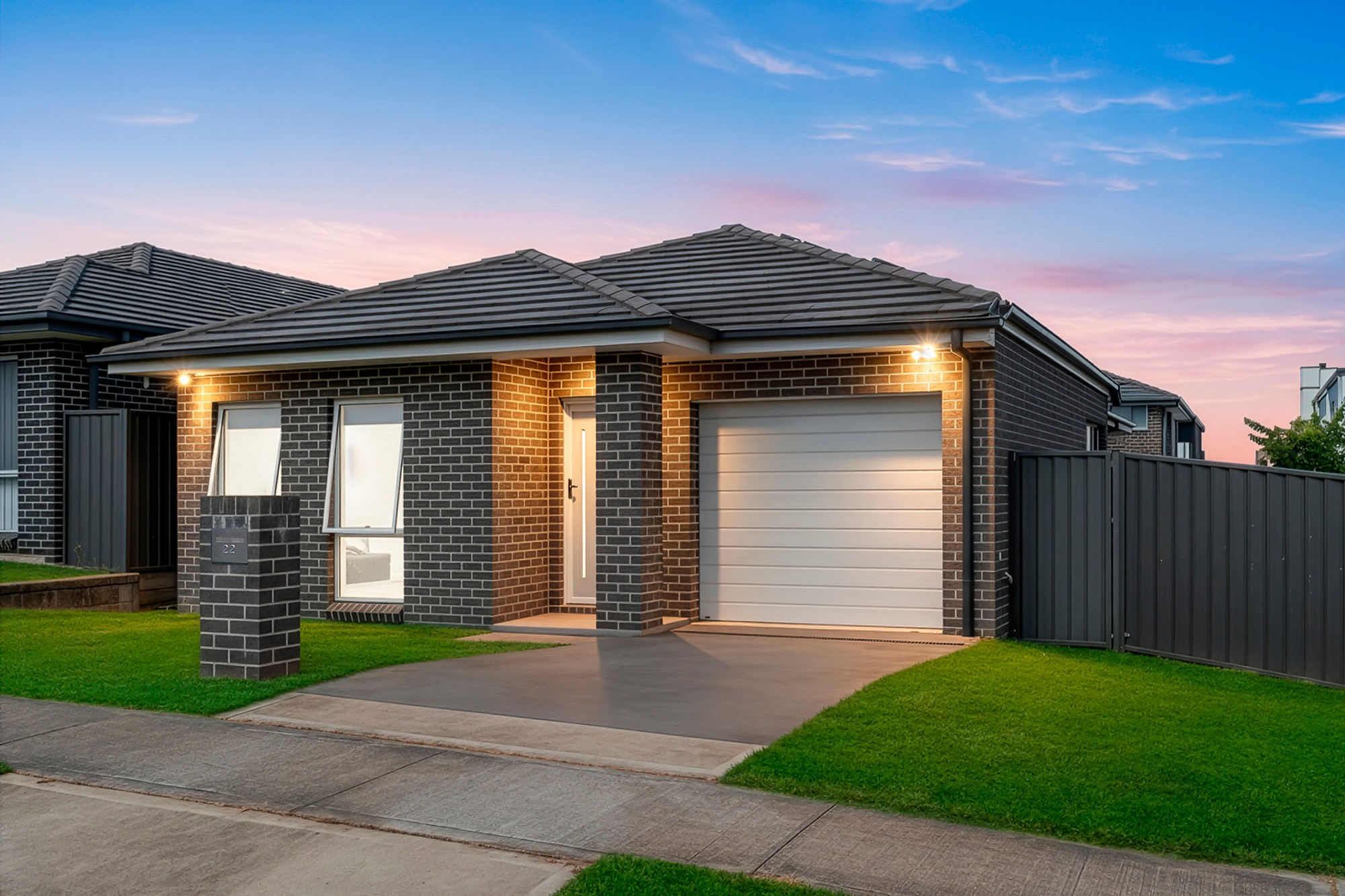 22 Old Trafford Crescent, North Kellyville, NSW 2155