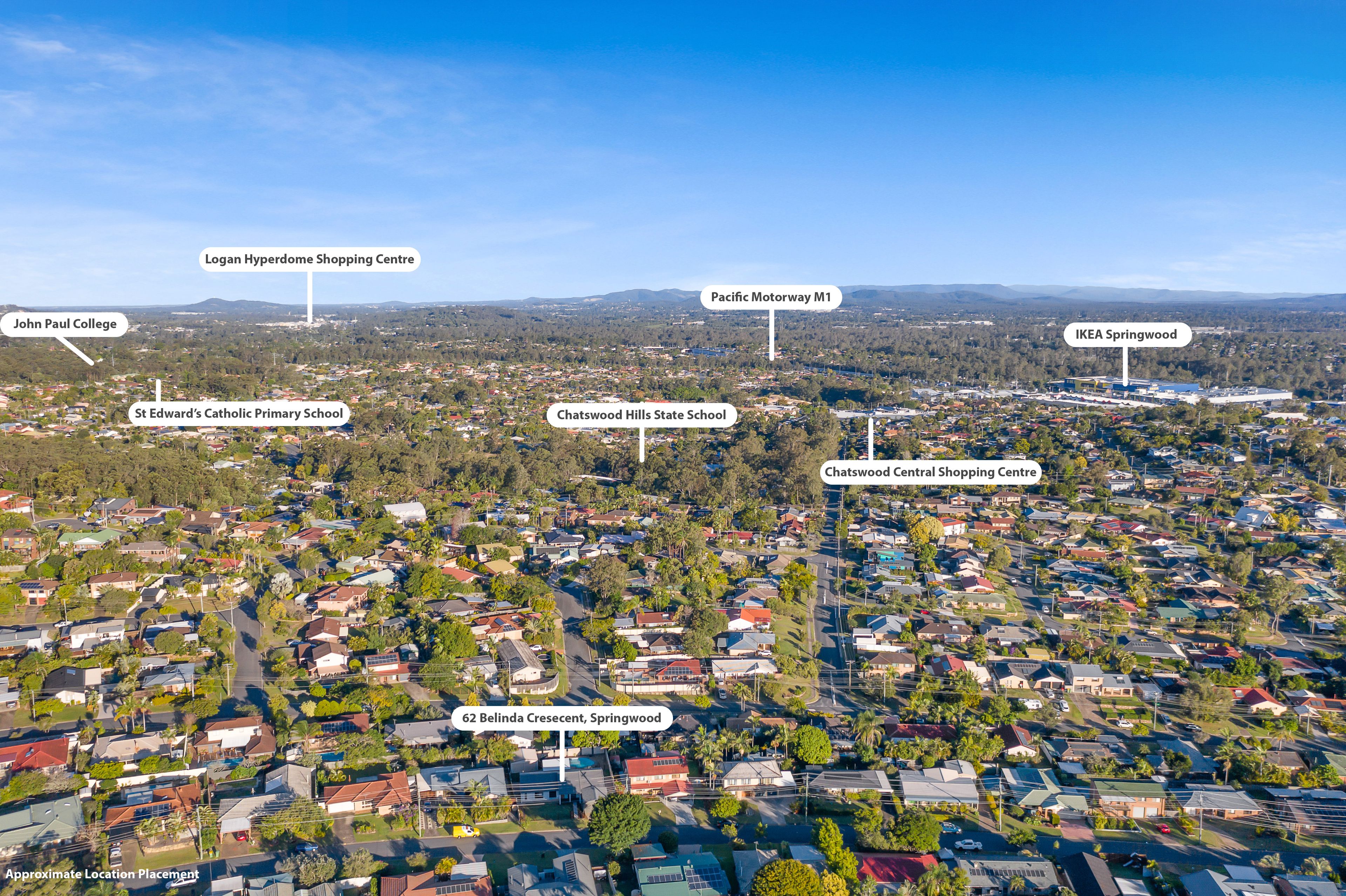 62 Belinda Crescent, Springwood, QLD 4127