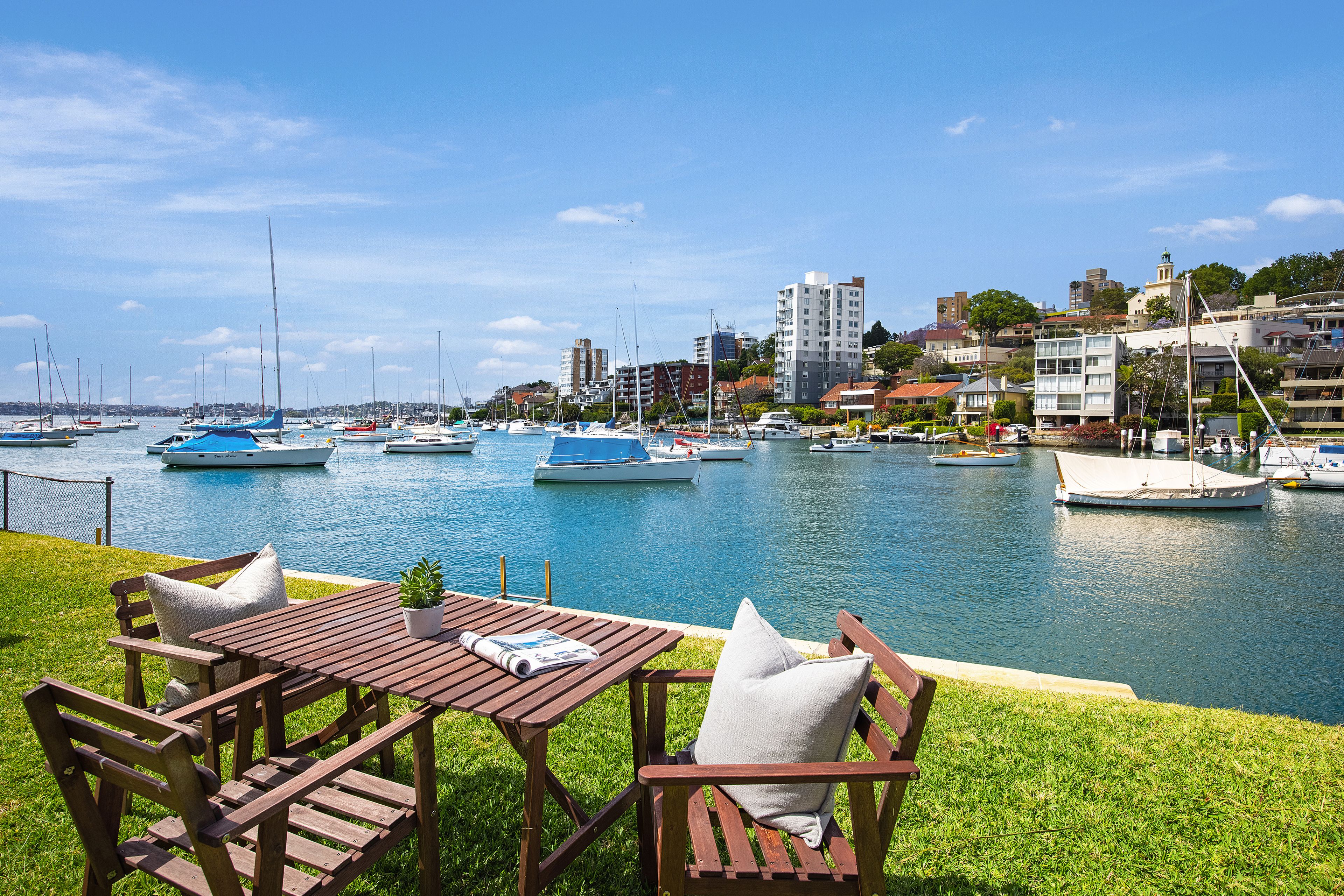 2/169 High Street, North Sydney, NSW 2060