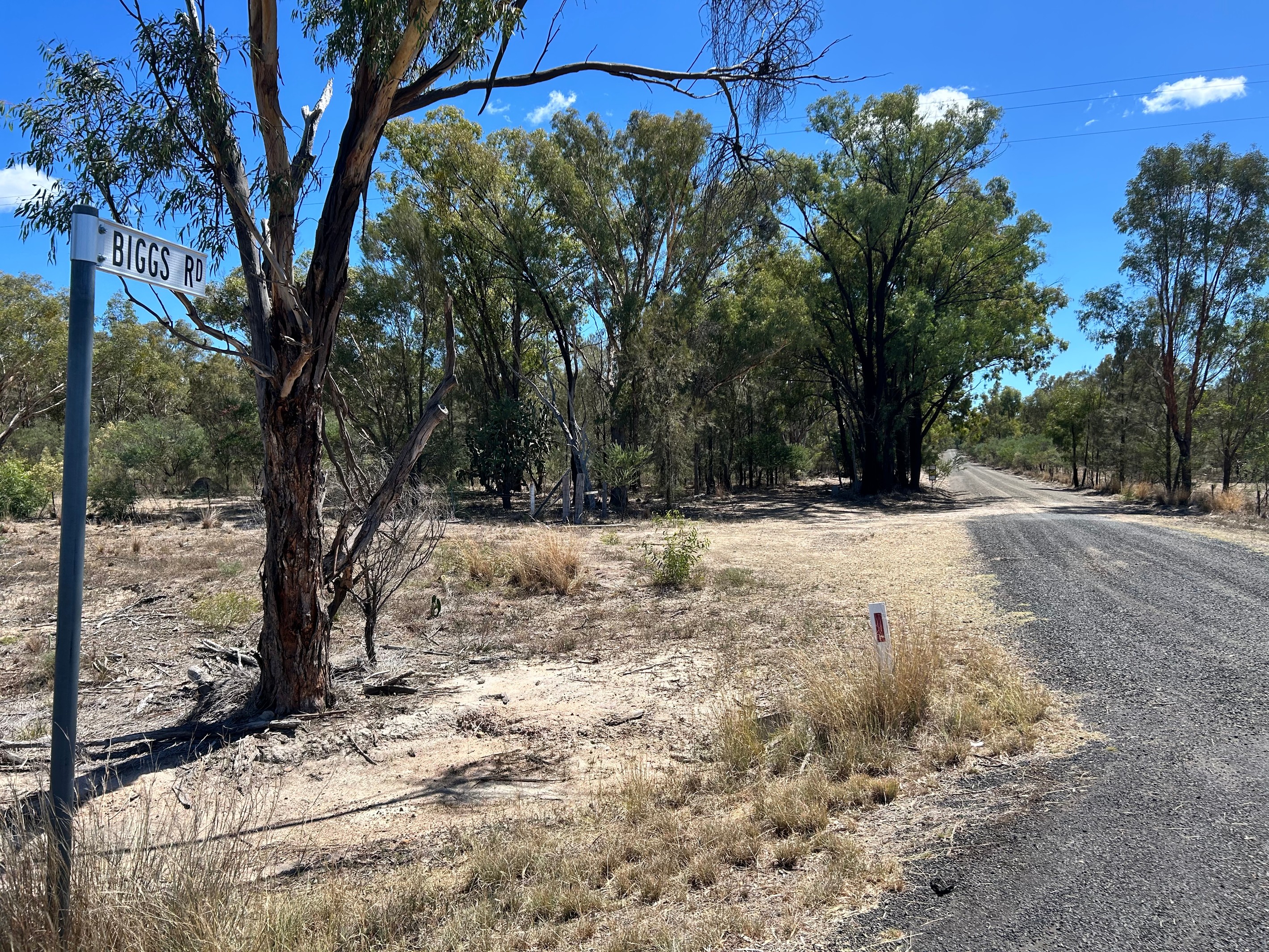 Lot 110 Biggs Road, Coolmunda, QLD 4387