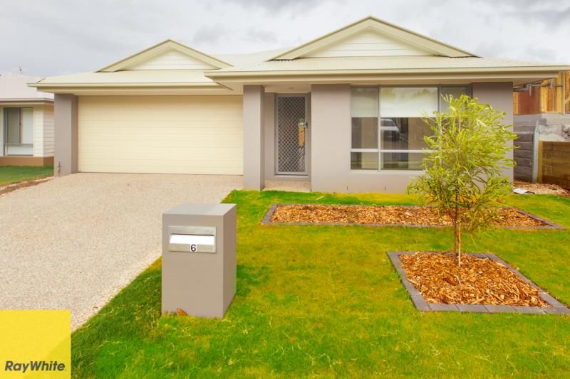 6 Skelbrook Road, Park Ridge, QLD 4125